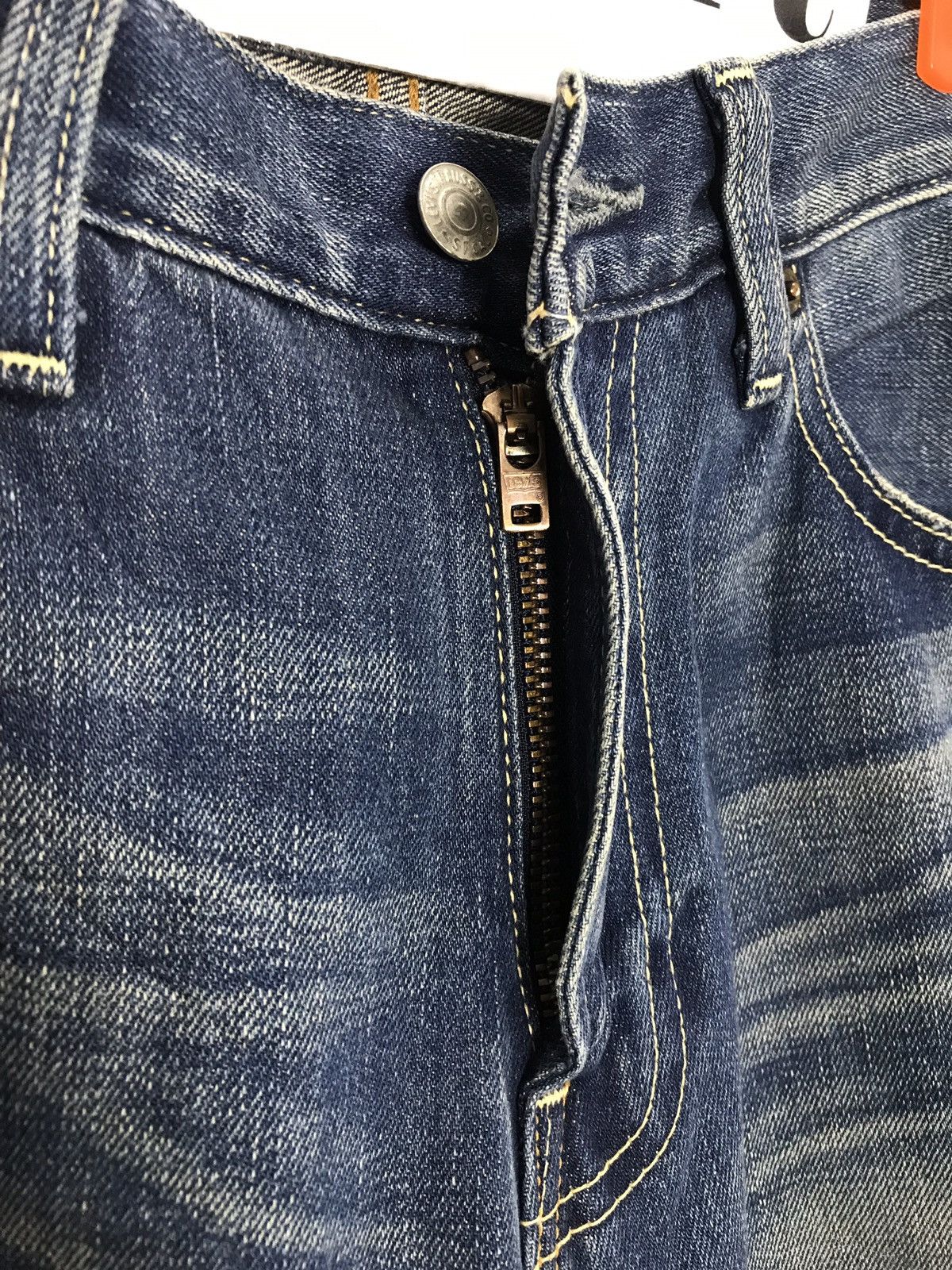 Levi's × Vintage Vintage Levi’s Lot 503 Denim Jeans Style Size US 29 - 8 Thumbnail