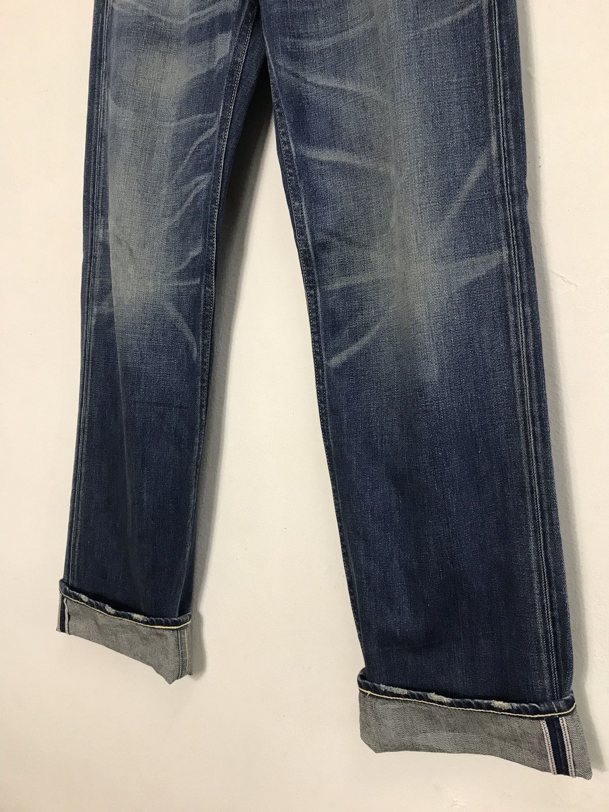Levi's × Vintage Vintage Levi’s Lot 503 Denim Jeans Style Size US 29 - 7 Thumbnail
