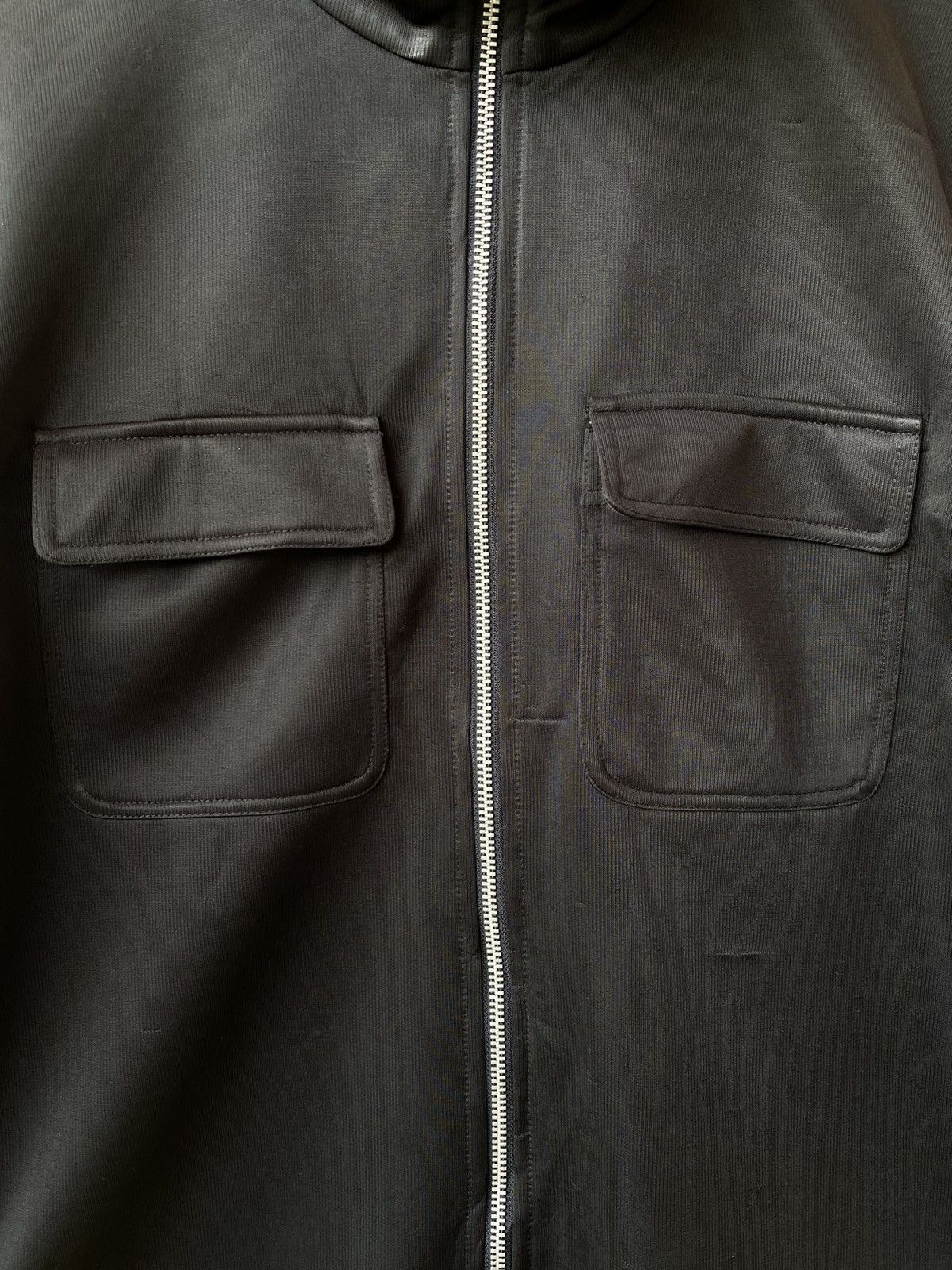Final Home FINAL HOME LIGHT BLACK ZIPPER JACKET Size US M / EU 48-50 / 2 - 6 Thumbnail