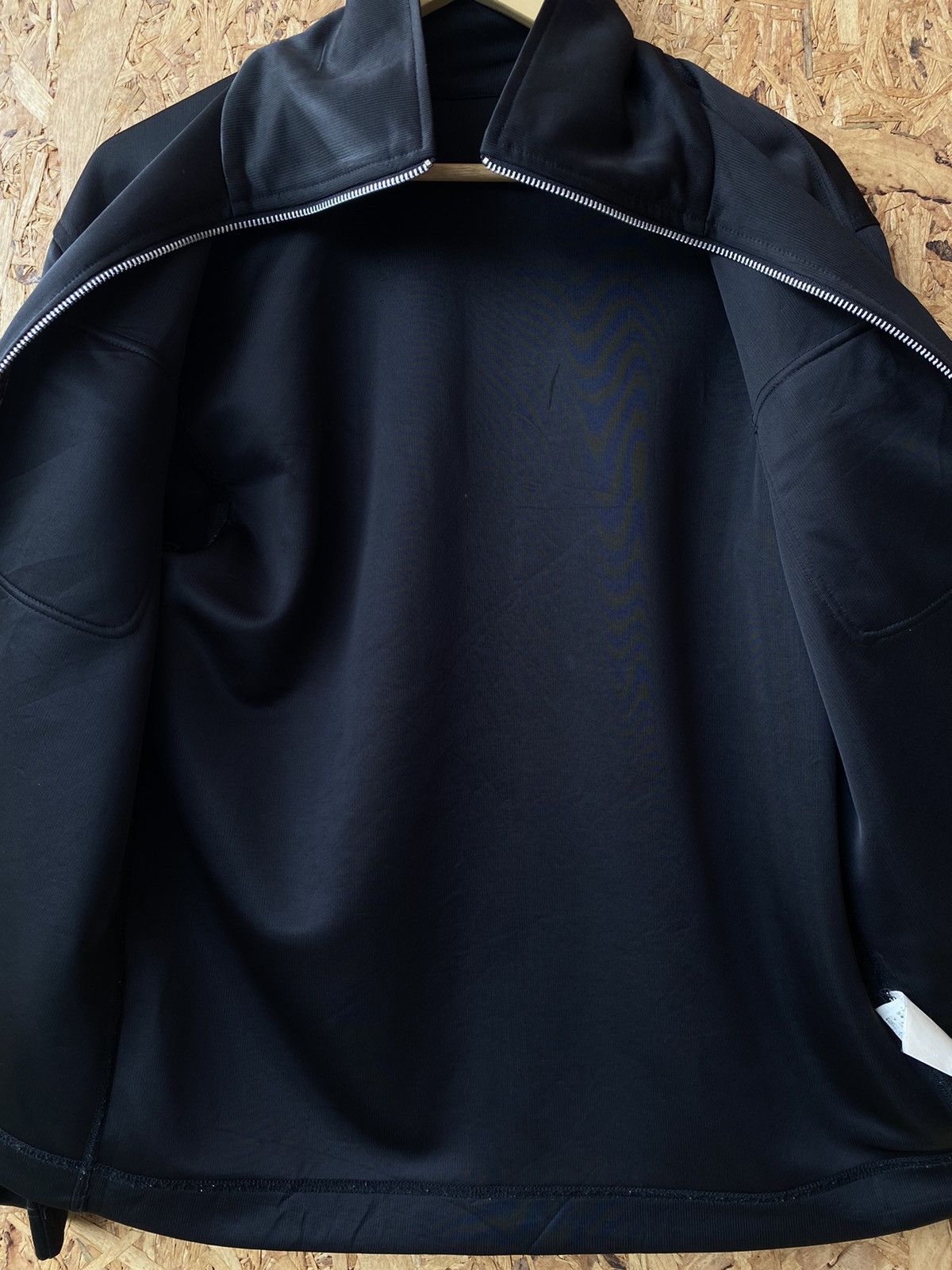 Final Home FINAL HOME LIGHT BLACK ZIPPER JACKET Size US M / EU 48-50 / 2 - 13 Thumbnail