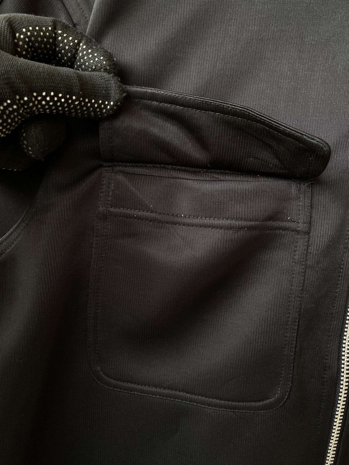 Final Home FINAL HOME LIGHT BLACK ZIPPER JACKET Size US M / EU 48-50 / 2 - 7 Thumbnail