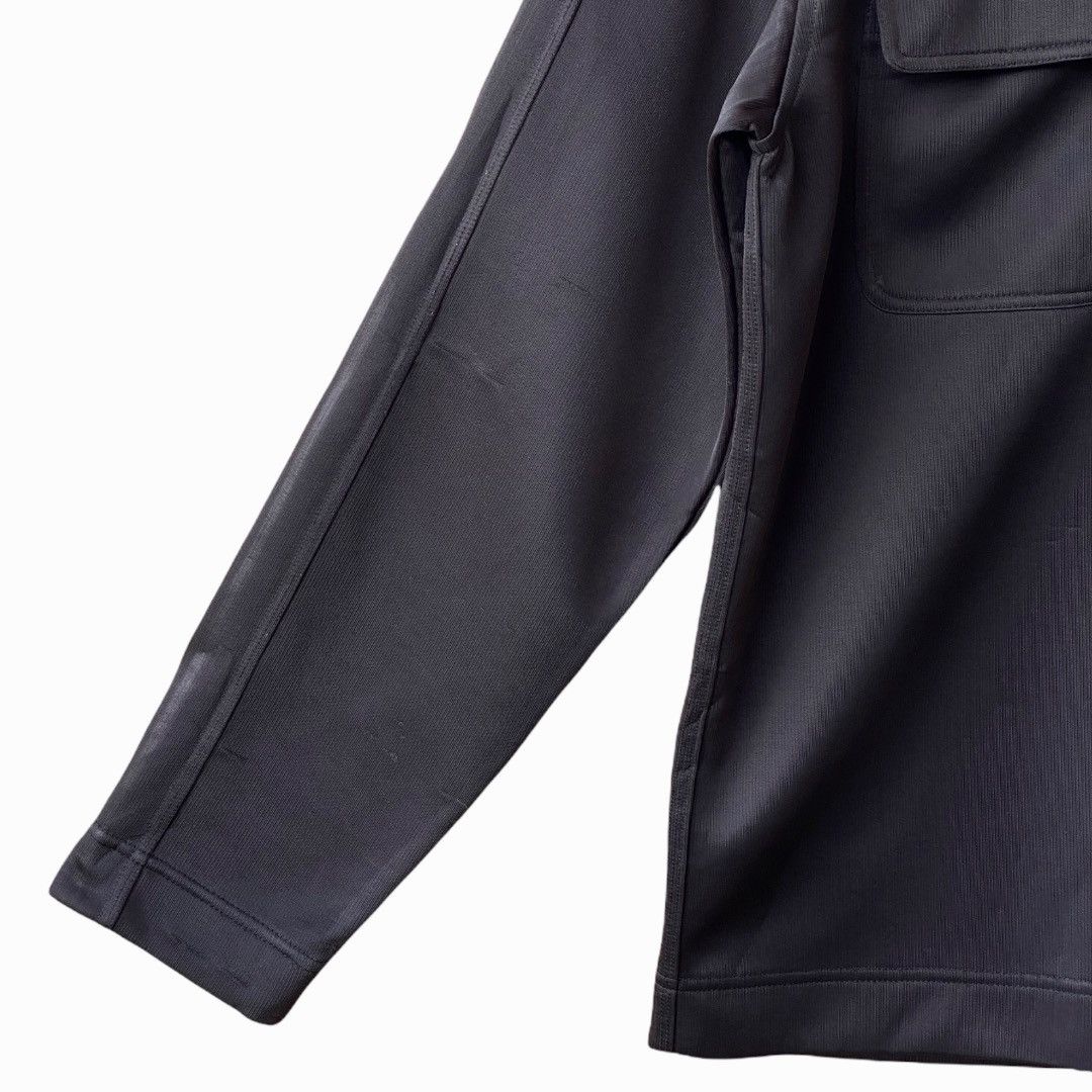 Final Home FINAL HOME LIGHT BLACK ZIPPER JACKET Size US M / EU 48-50 / 2 - 8 Thumbnail