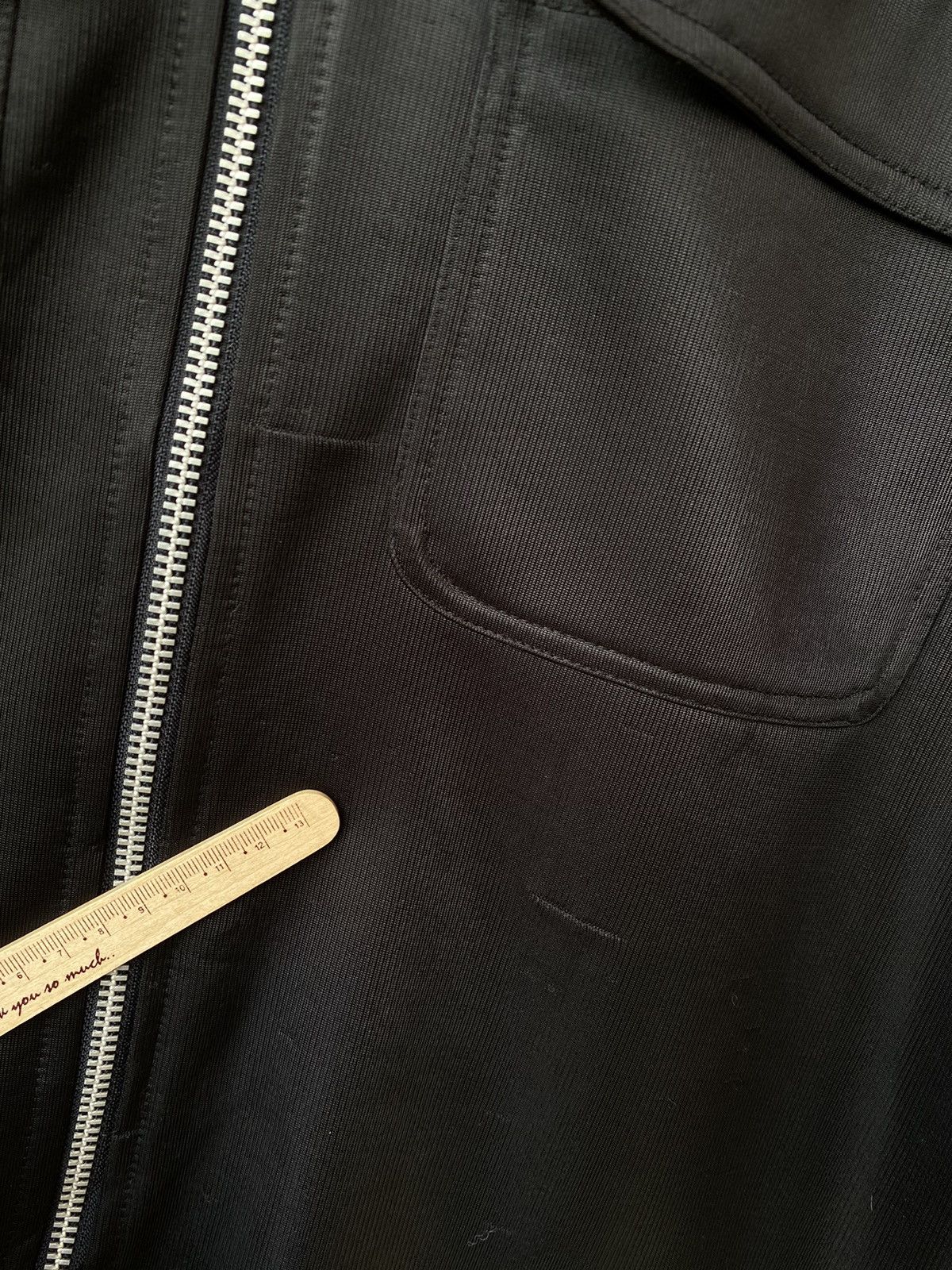 Final Home FINAL HOME LIGHT BLACK ZIPPER JACKET Size US M / EU 48-50 / 2 - 22 Thumbnail