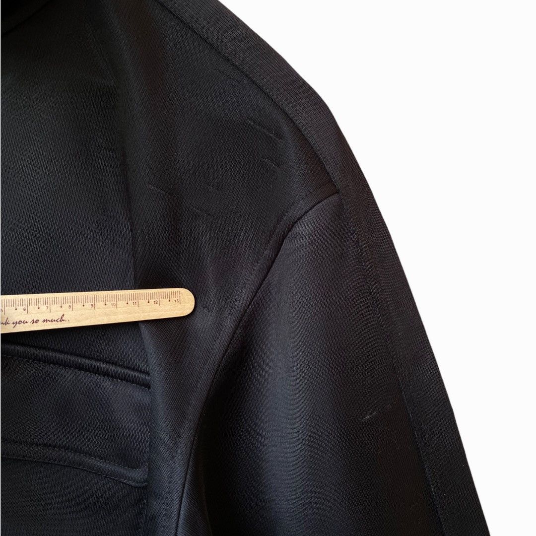 Final Home FINAL HOME LIGHT BLACK ZIPPER JACKET Size US M / EU 48-50 / 2 - 19 Thumbnail