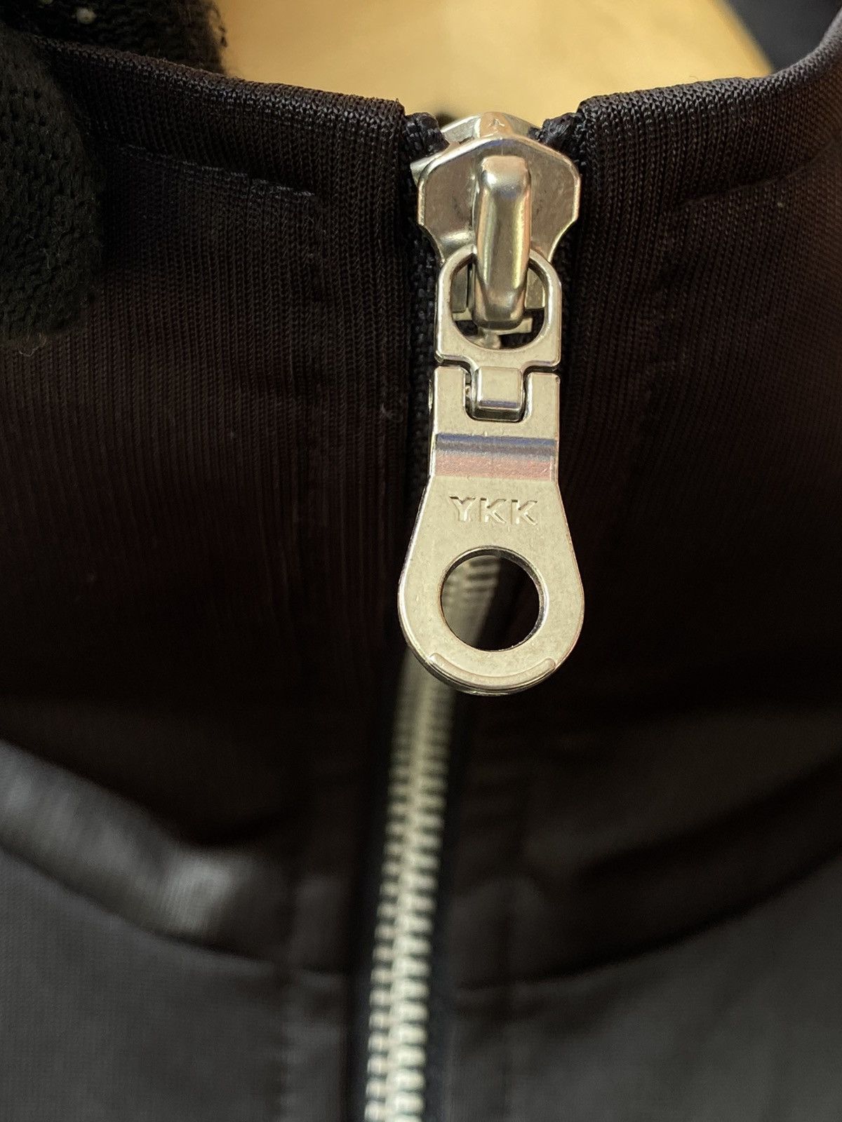 Final Home FINAL HOME LIGHT BLACK ZIPPER JACKET Size US M / EU 48-50 / 2 - 4 Thumbnail