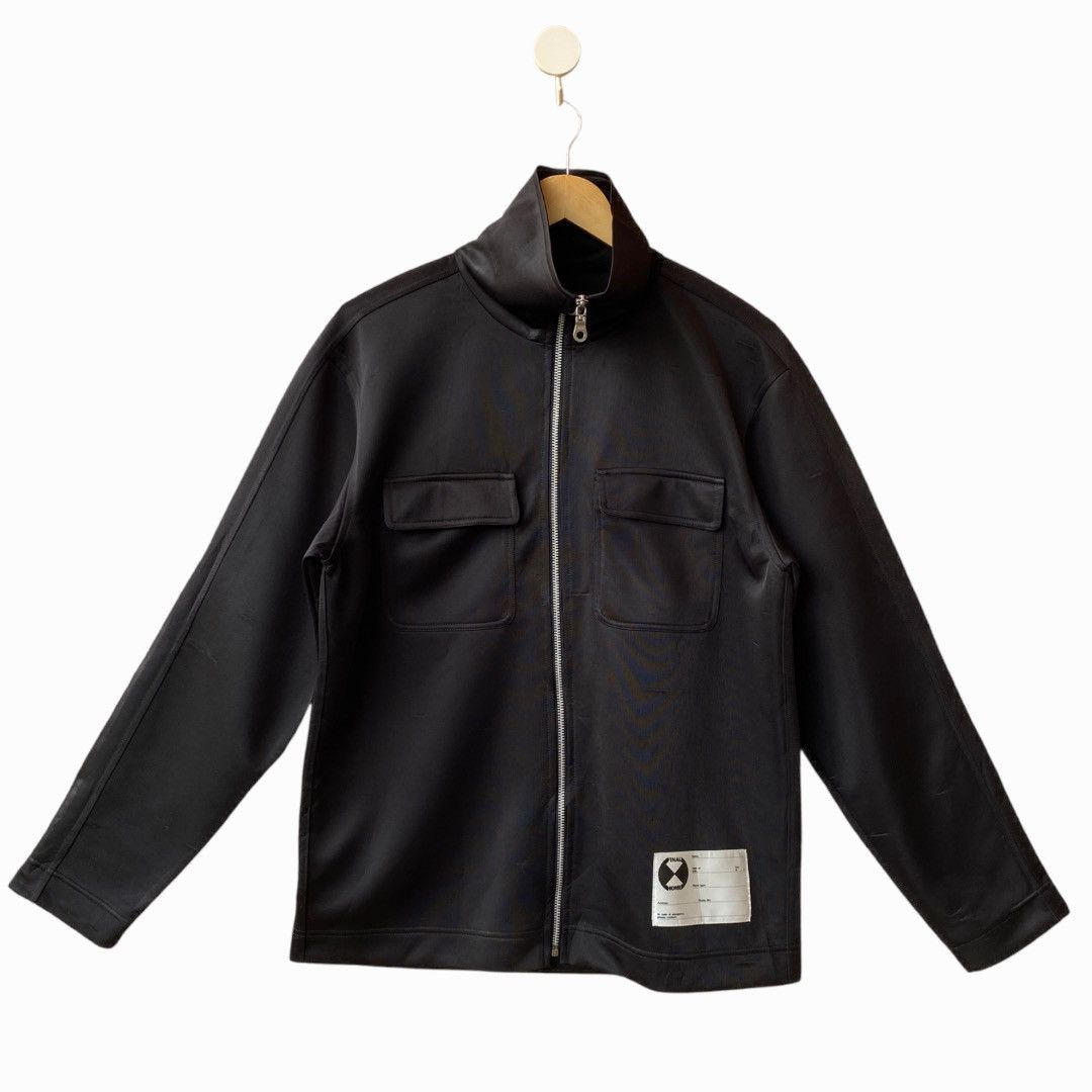 Final Home FINAL HOME LIGHT BLACK ZIPPER JACKET Size US M / EU 48-50 / 2 - 1 Thumbnail