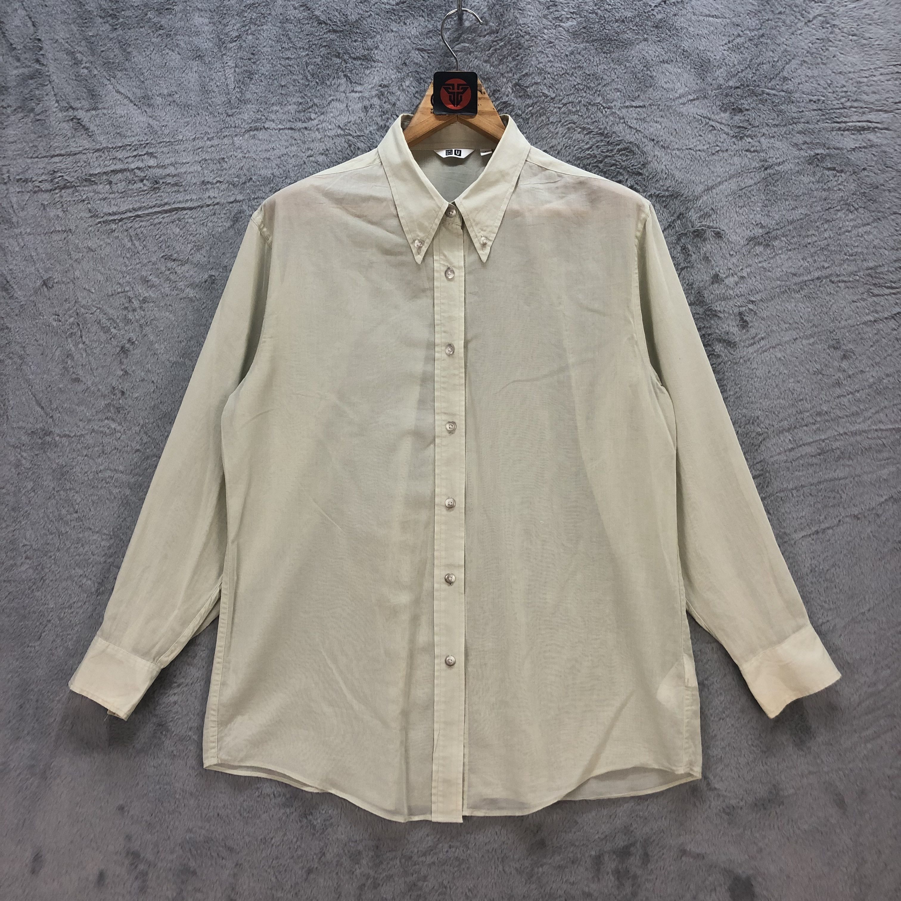 LEMAIRE jinghi sas シャツ LEMAIRE ルメール JINGHI SAS SHIRT コットン ロング 長袖シャツ