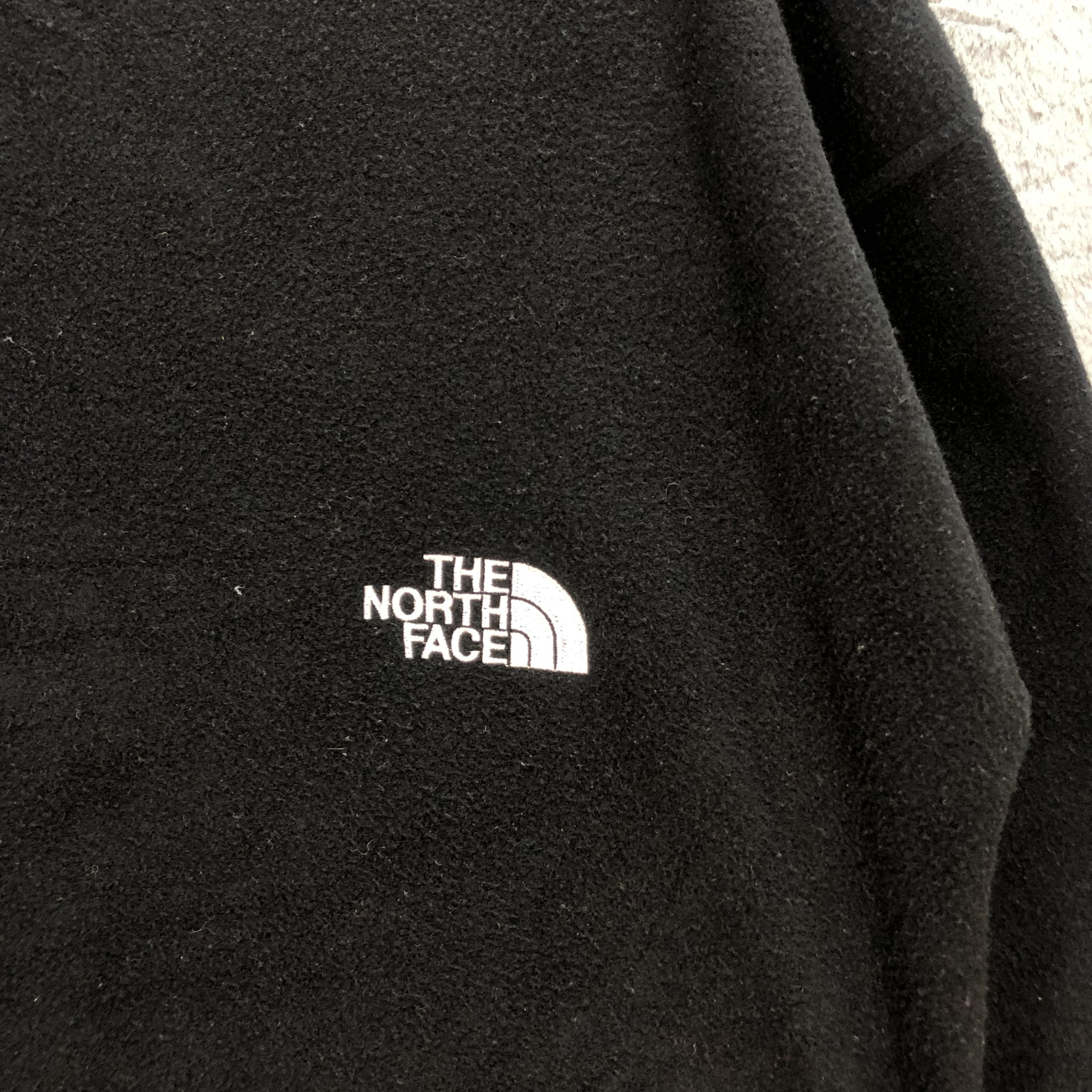 The North Face TNF EMBROIDERY LOGO FLEECE #6604-76 Size US L / EU 52-54 / 3 - 3 Thumbnail