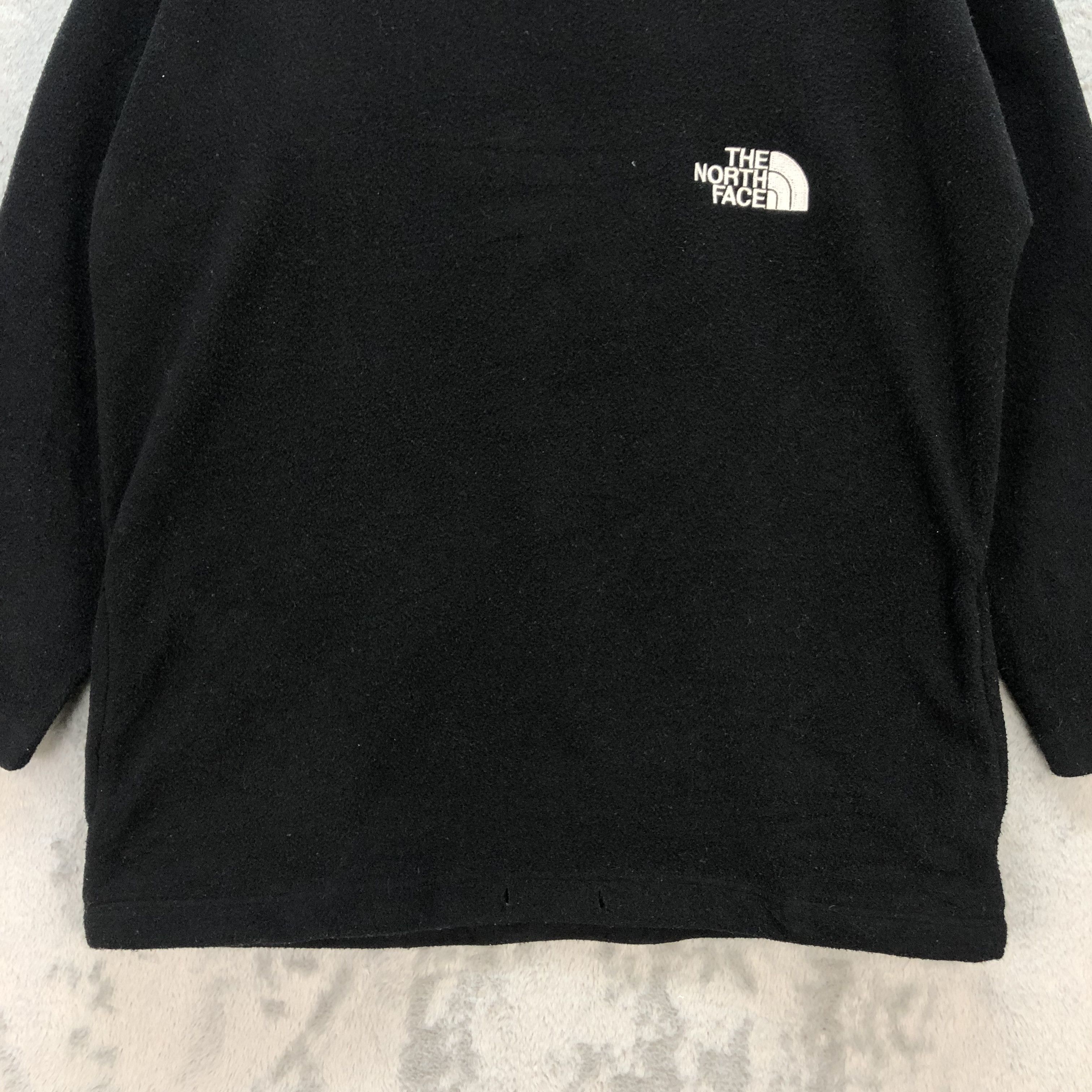 The North Face TNF EMBROIDERY LOGO FLEECE #6604-76 Size US L / EU 52-54 / 3 - 4 Thumbnail