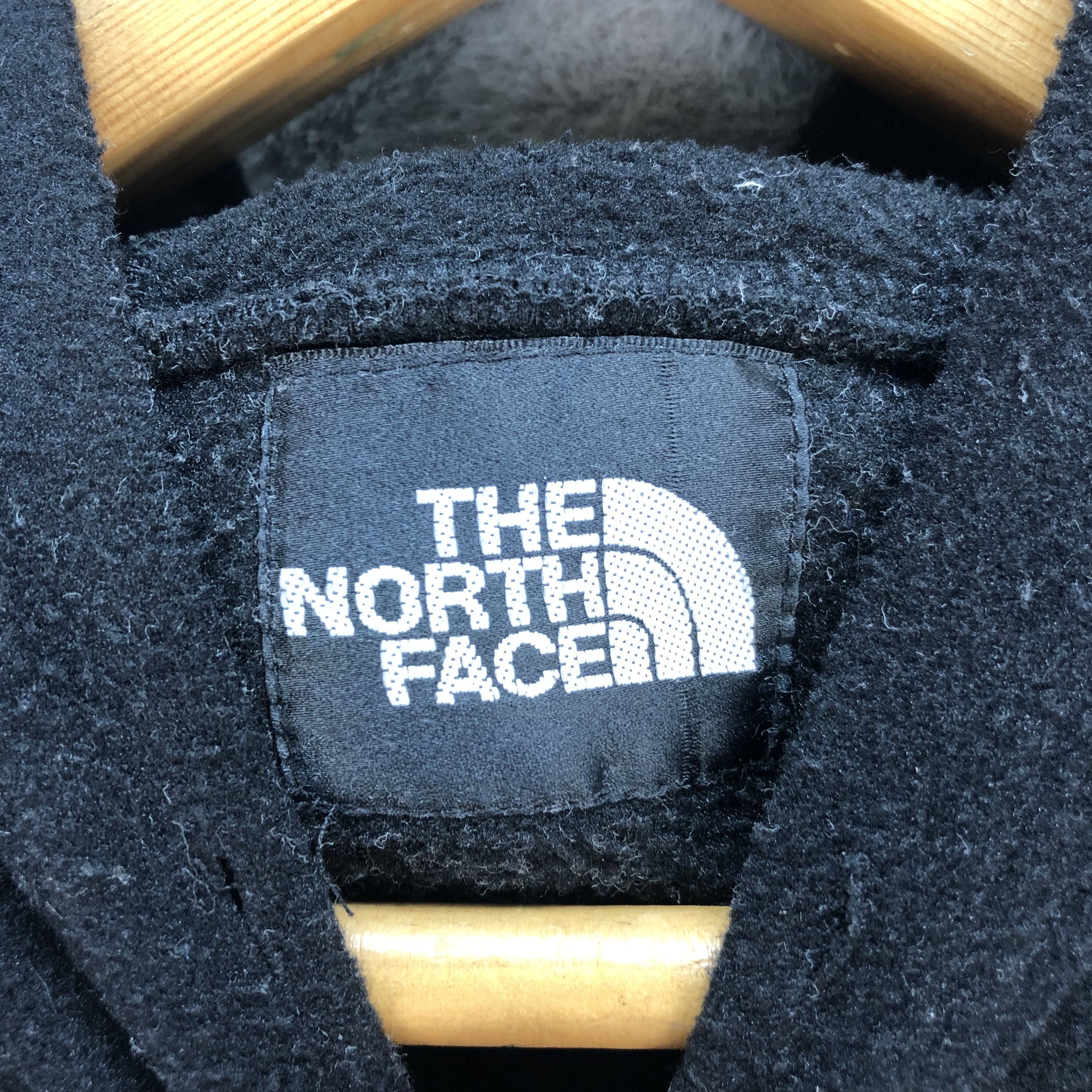 The North Face TNF EMBROIDERY LOGO FLEECE #6604-76 Size US L / EU 52-54 / 3 - 8 Thumbnail