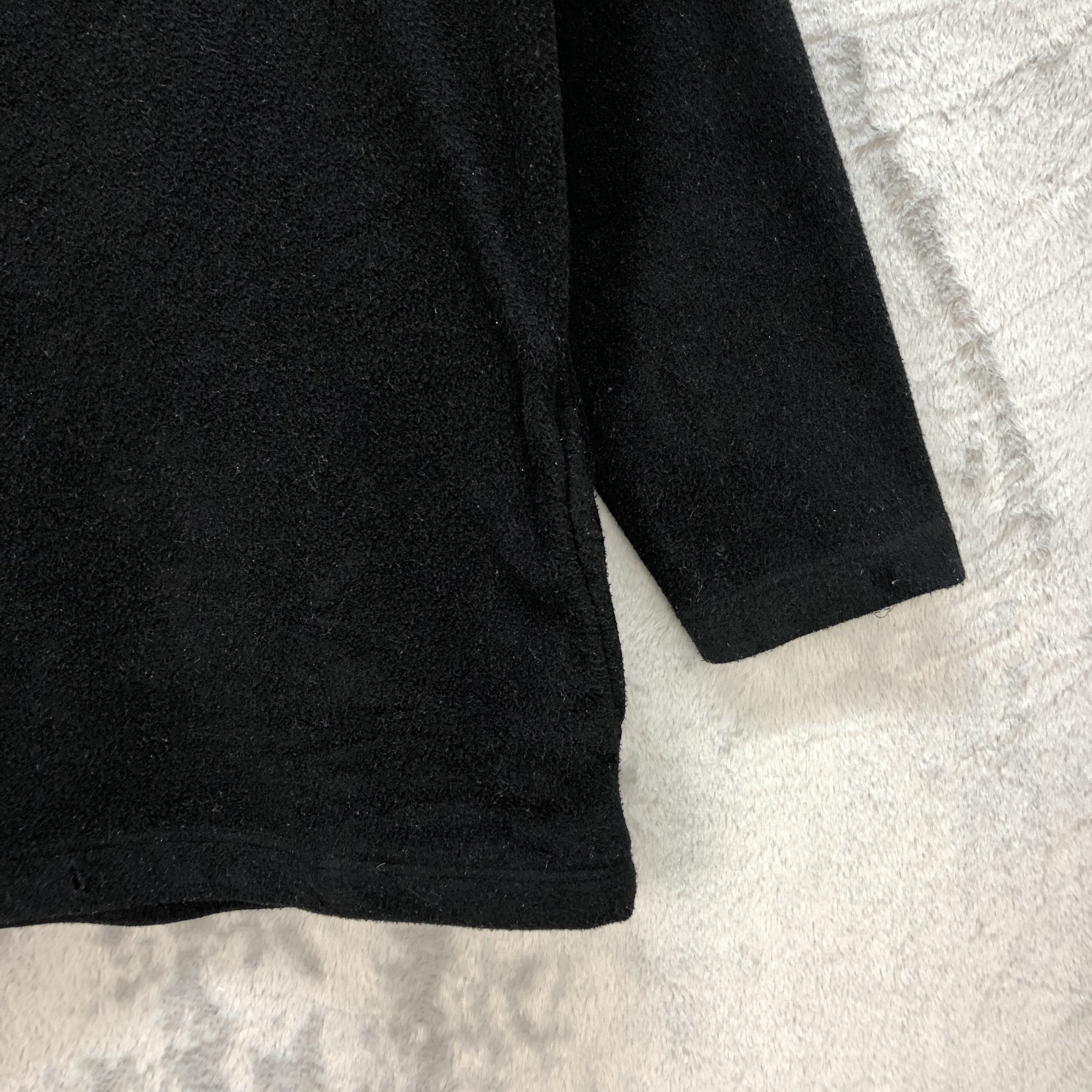 The North Face TNF EMBROIDERY LOGO FLEECE #6604-76 Size US L / EU 52-54 / 3 - 7 Thumbnail