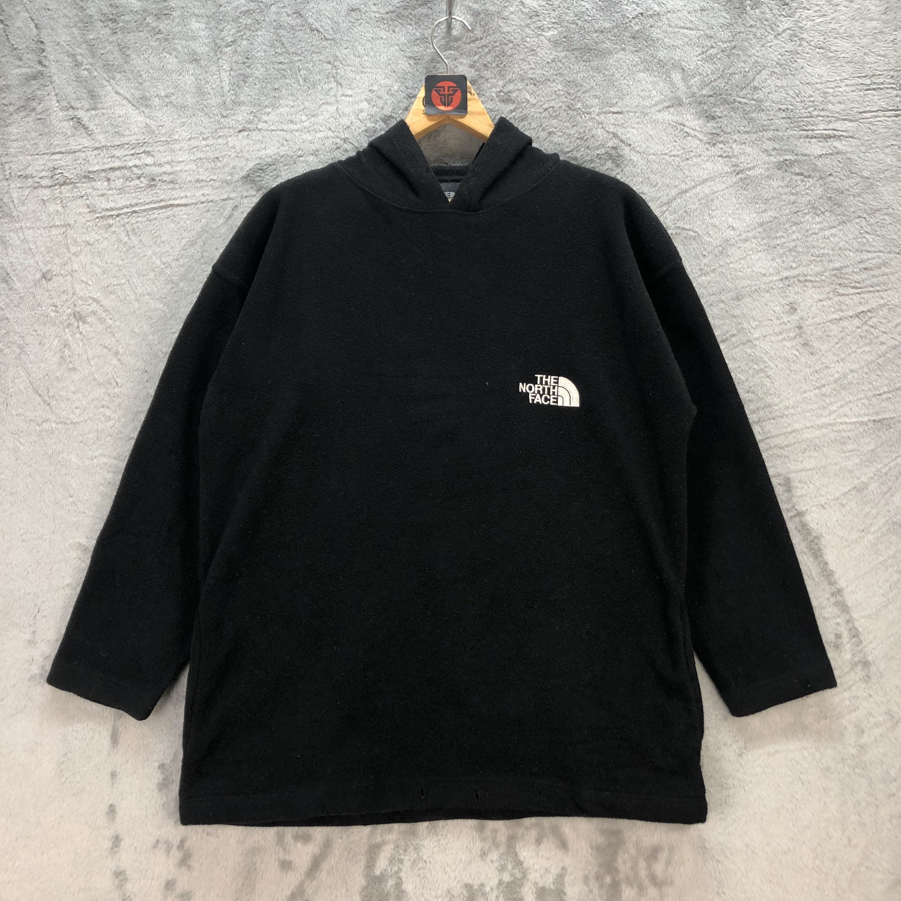 The North Face TNF EMBROIDERY LOGO FLEECE #6604-76 Size US L / EU 52-54 / 3 - 1 Thumbnail