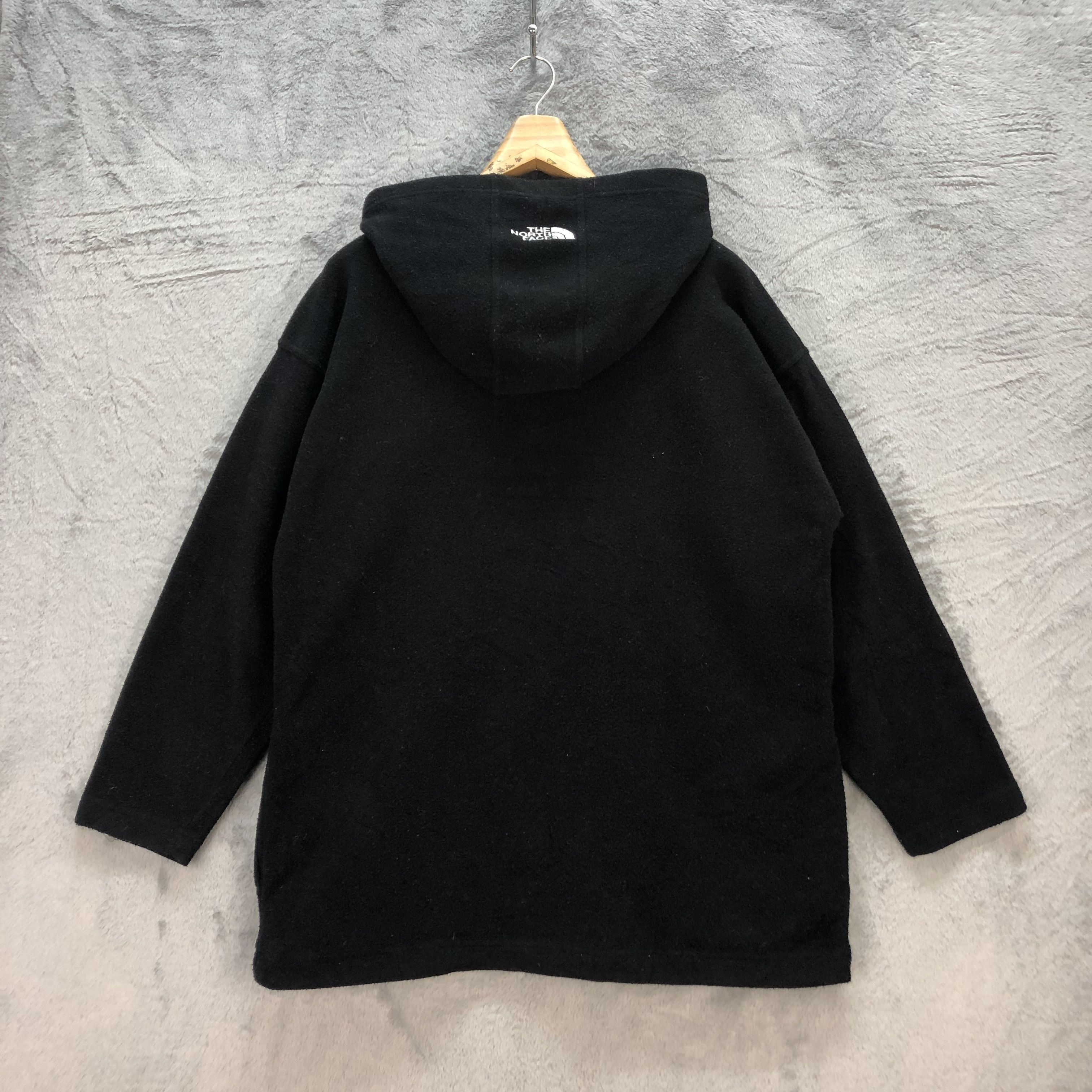 The North Face TNF EMBROIDERY LOGO FLEECE #6604-76 Size US L / EU 52-54 / 3 - 11 Thumbnail
