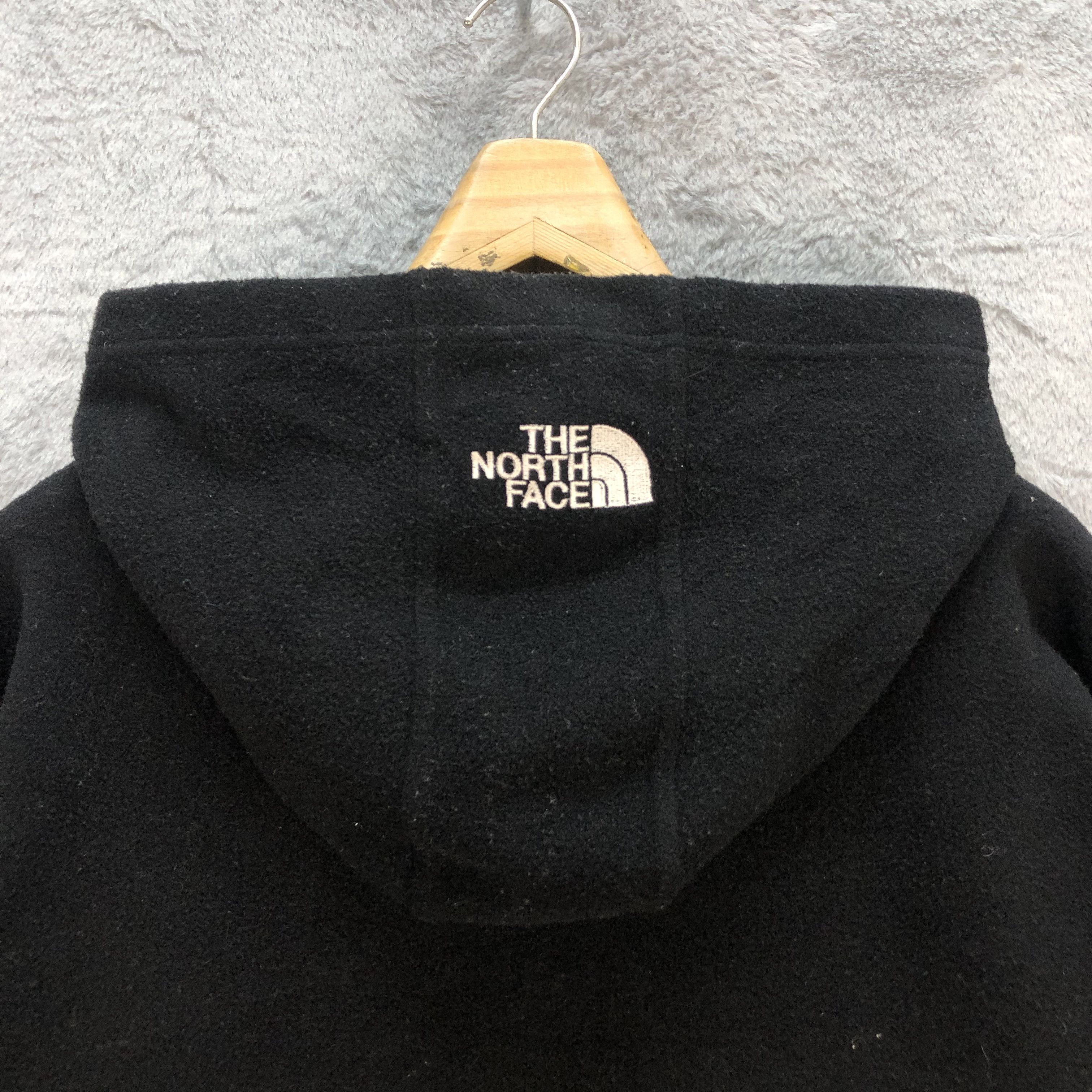 The North Face TNF EMBROIDERY LOGO FLEECE #6604-76 Size US L / EU 52-54 / 3 - 12 Thumbnail