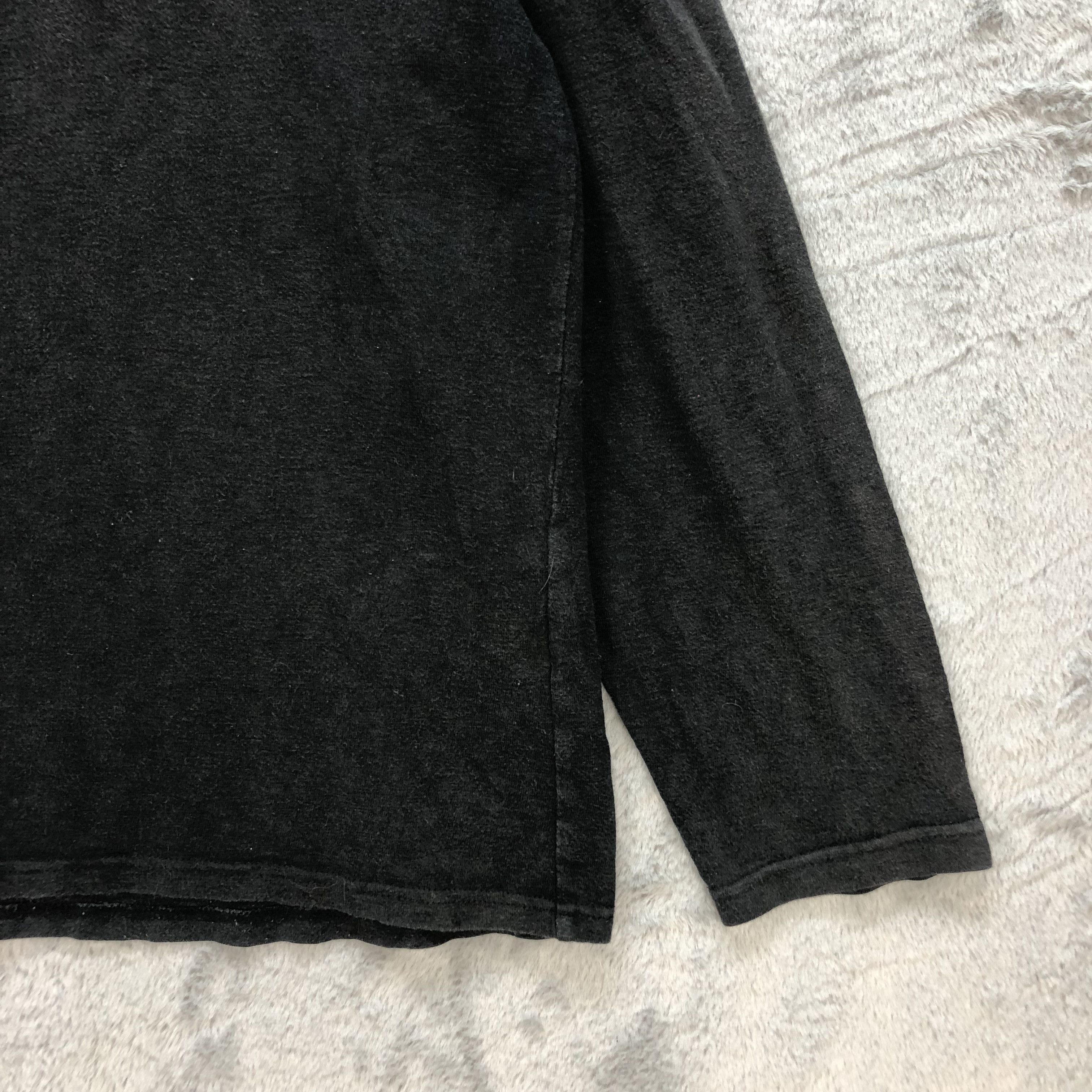 Japanese Brand OBLO GENERATOR EXTRA SPIRIT LONG SLEEVE T SHIRT #6607-76 Size US L / EU 52-54 / 3 - 8 Thumbnail