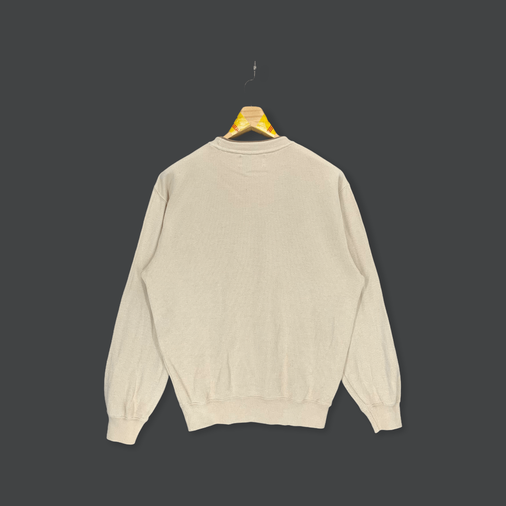 Gianni Valentino Vintage Gianni Valentino Crew Neck Sweatshirts #3046-100 Size US M / EU 48-50 / 2 - 9 Thumbnail