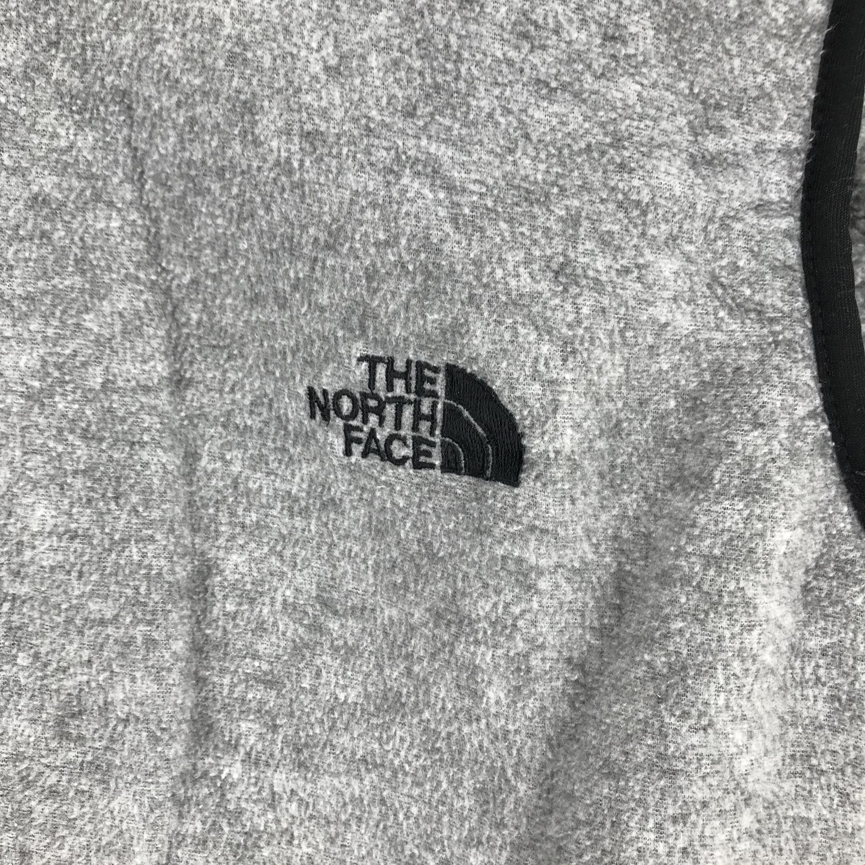 The North Face TNF Fleece Vest #2555-100 Size US M / EU 48-50 / 2 - 3 Thumbnail