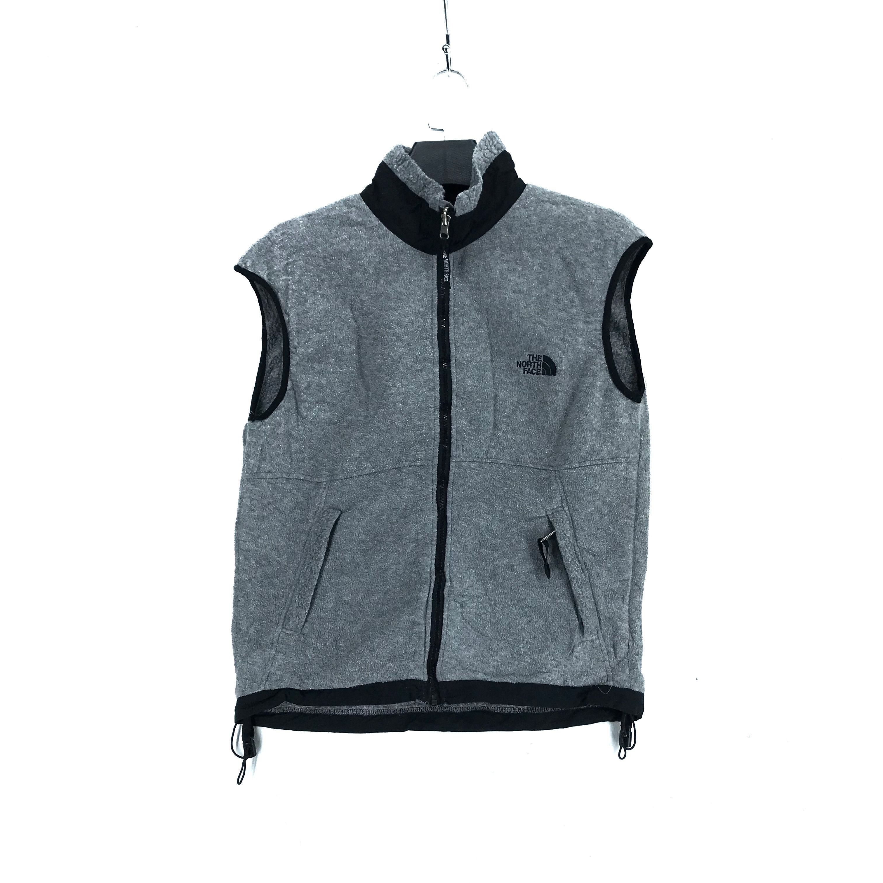 The North Face TNF Fleece Vest #2555-100 Size US M / EU 48-50 / 2 - 1 Thumbnail