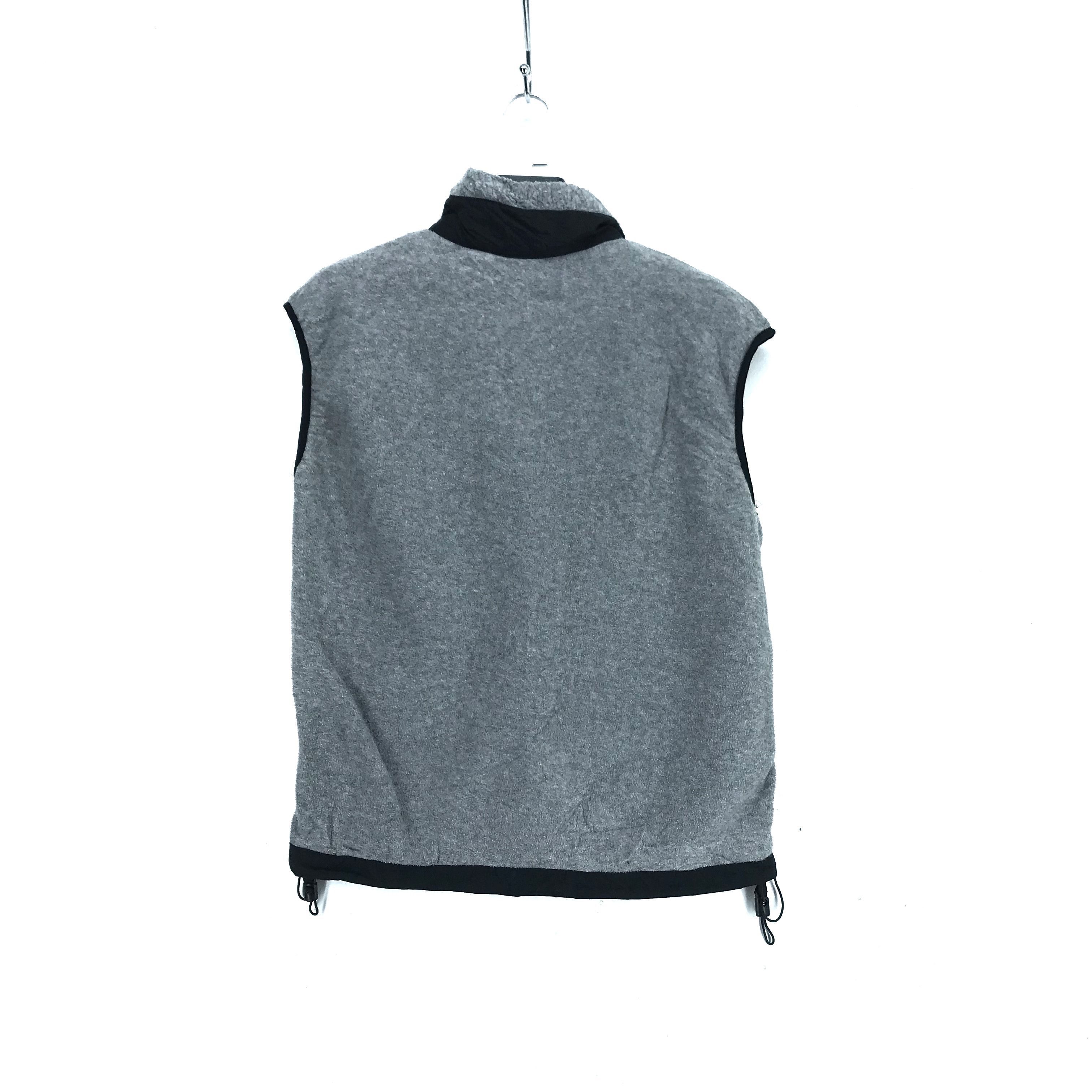 The North Face TNF Fleece Vest #2555-100 Size US M / EU 48-50 / 2 - 6 Thumbnail