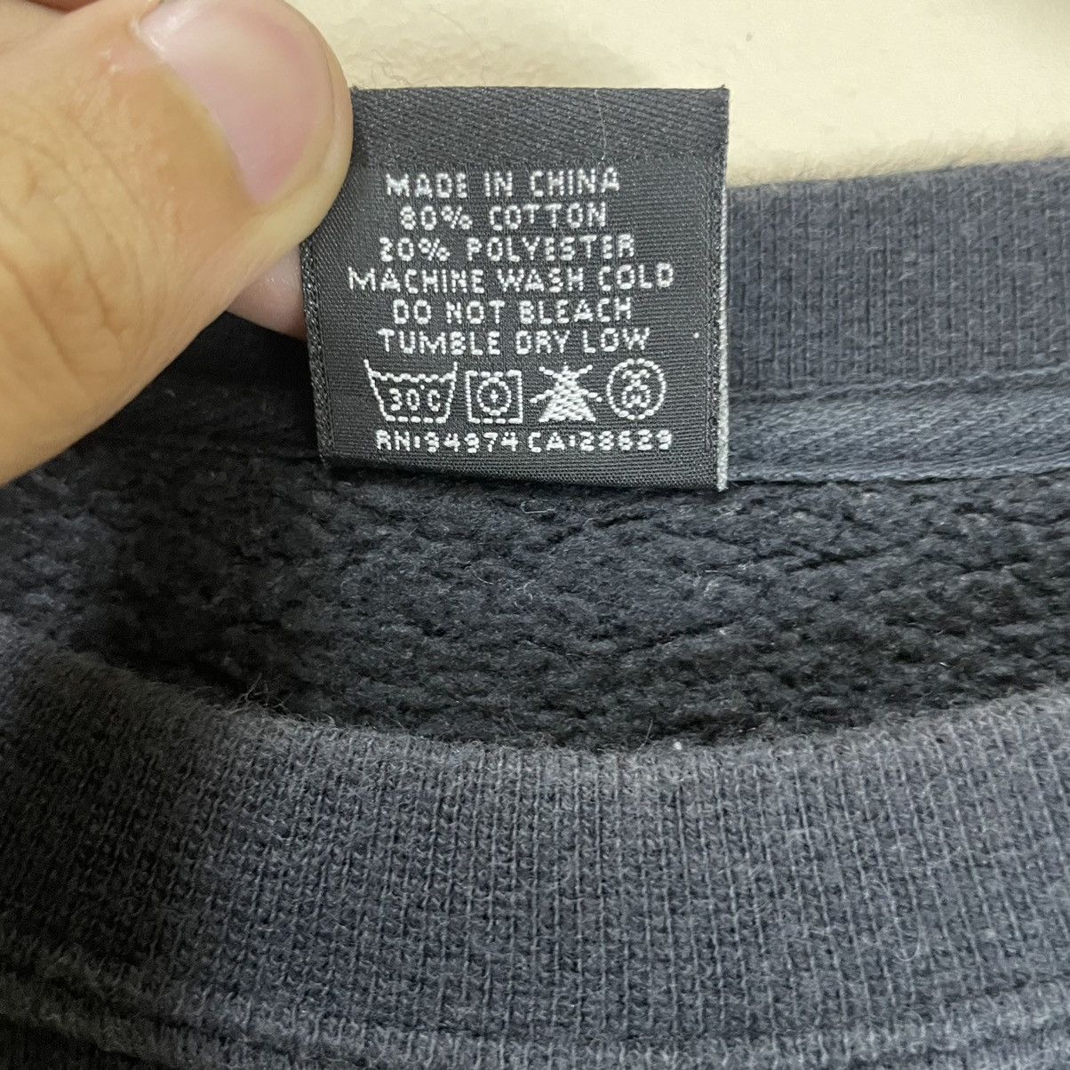 Stussy × Vintage 💥STUSSY BOXY CREWNECK SWEATSHIRT Size US M / EU 48-50 / 2 - 7 Thumbnail