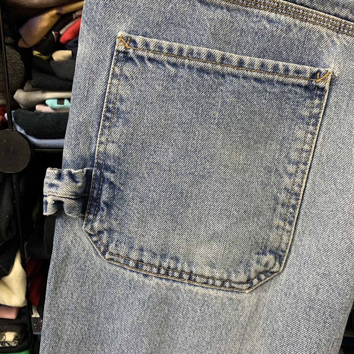 Calvin Klein × Vintage CALVIN KLEIN CARPENTER WORKER JEANS VINTAGE(STONEWASH) Size US 30 / EU 46 - 10 Thumbnail