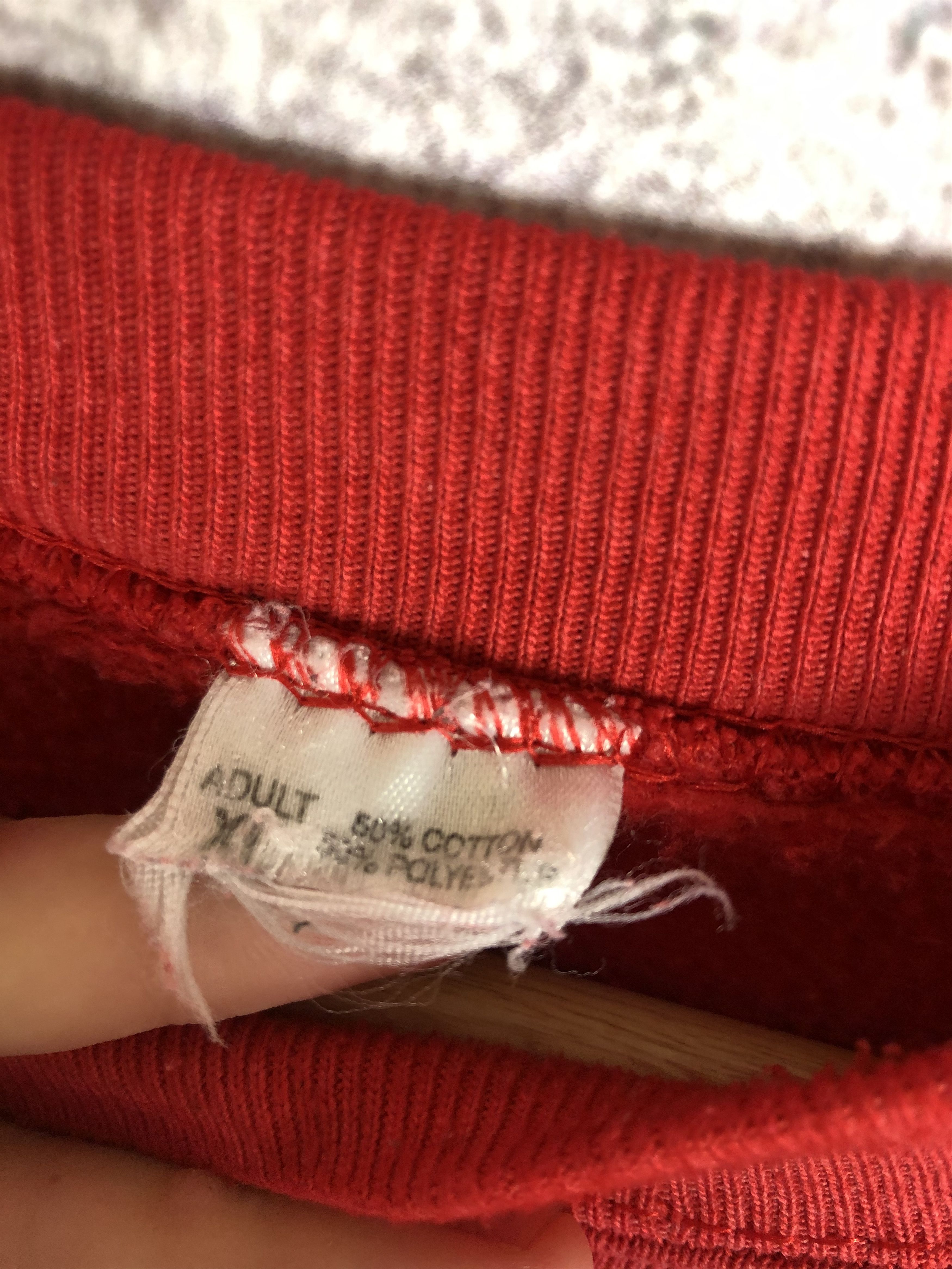 NFL Vintage San Francisco 49ers Champions NFL Team Sweatshirt Size US XL / EU 56 / 4 - 9 Thumbnail