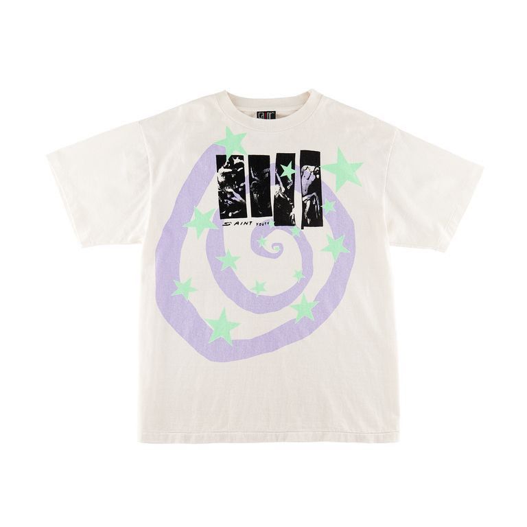 READYMADE × Saint Michael Saint Michael HUMANITY TEE Size US XL / EU 56 / 4 - 1 Thumbnail
