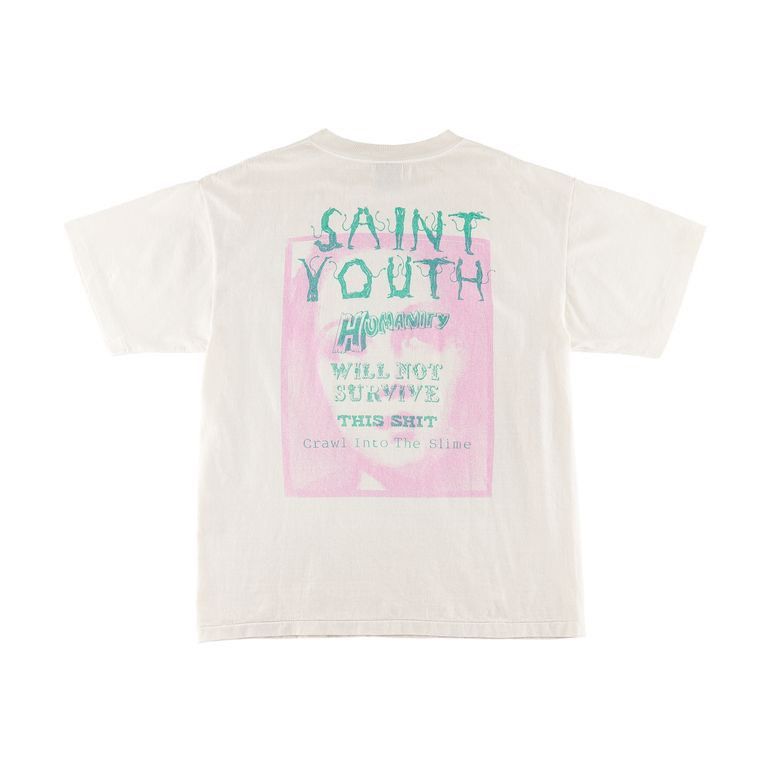 READYMADE × Saint Michael Saint Michael HUMANITY TEE Size US XL / EU 56 / 4 - 2 Thumbnail