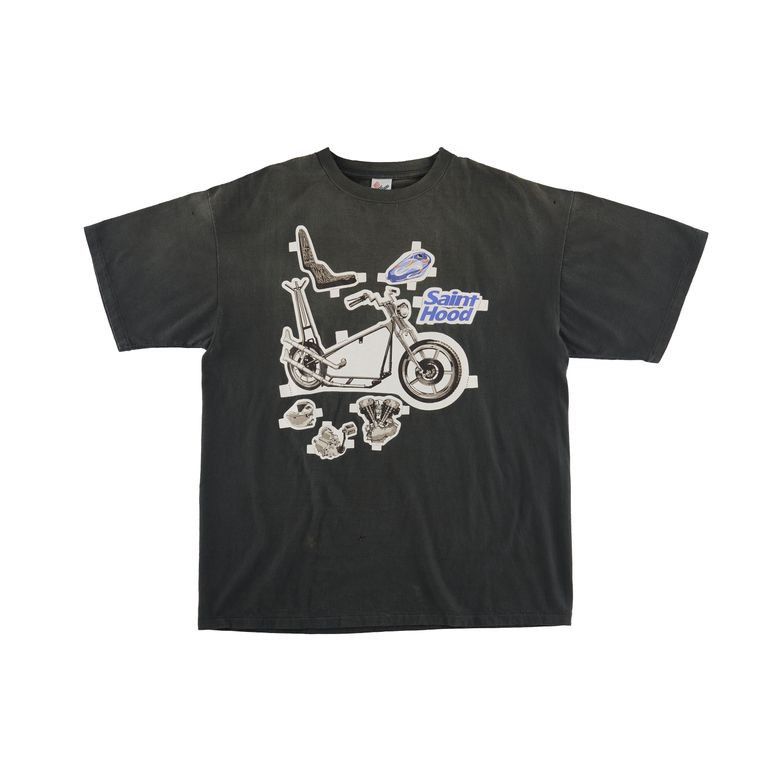 Saint Michael Saint Michael Neighborhood Short Sleeve T-shirt