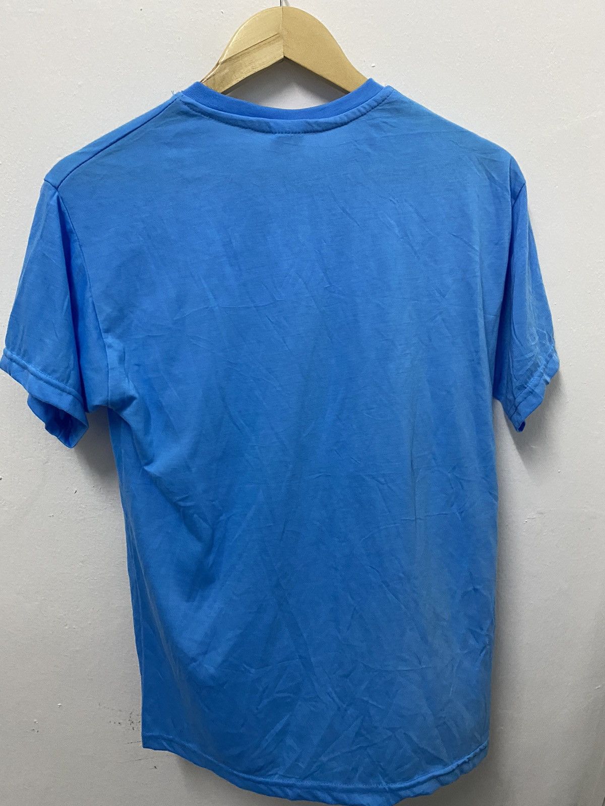 Anime Neon Genesis Evangelion Rei Ayanami Sega Promo Size US M / EU 48-50 / 2 - 4 Thumbnail