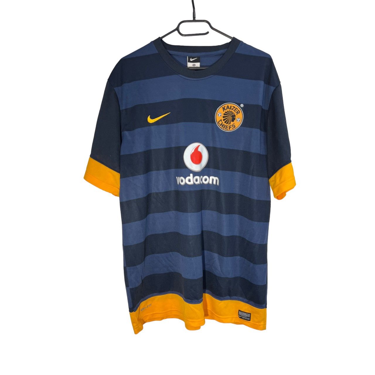 Nike Nike Kaizer chiefs vintage soccer retro Size US XXL / EU 58 / 5 - 4 Thumbnail