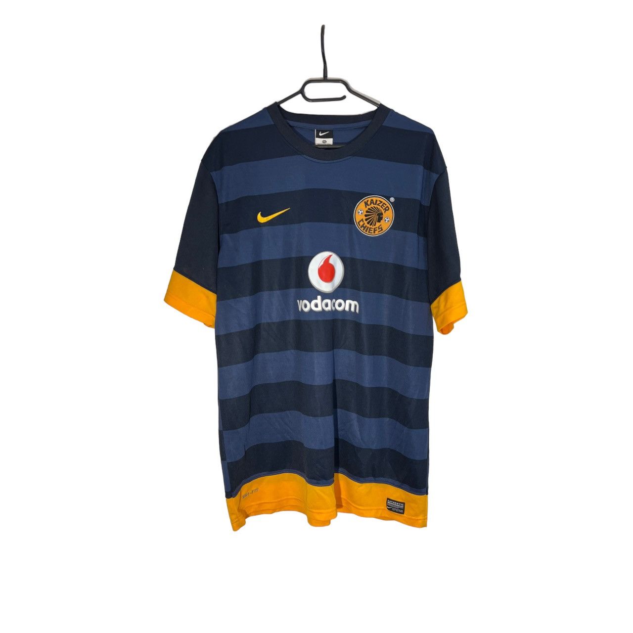 Nike Nike Kaizer chiefs vintage soccer retro Size US XXL / EU 58 / 5 - 3 Thumbnail