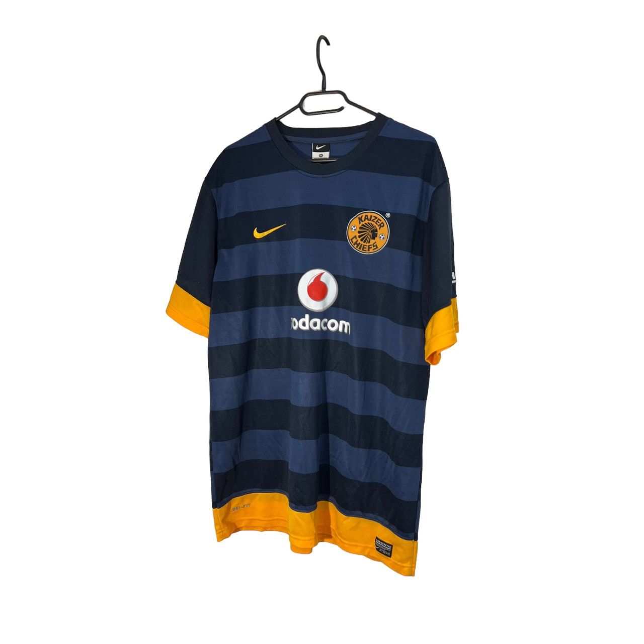 Nike Nike Kaizer chiefs vintage soccer retro Size US XXL / EU 58 / 5 - 5 Thumbnail