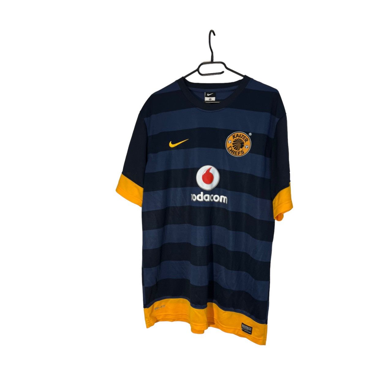 Nike Nike Kaizer chiefs vintage soccer retro Size US XXL / EU 58 / 5 - 2 Thumbnail
