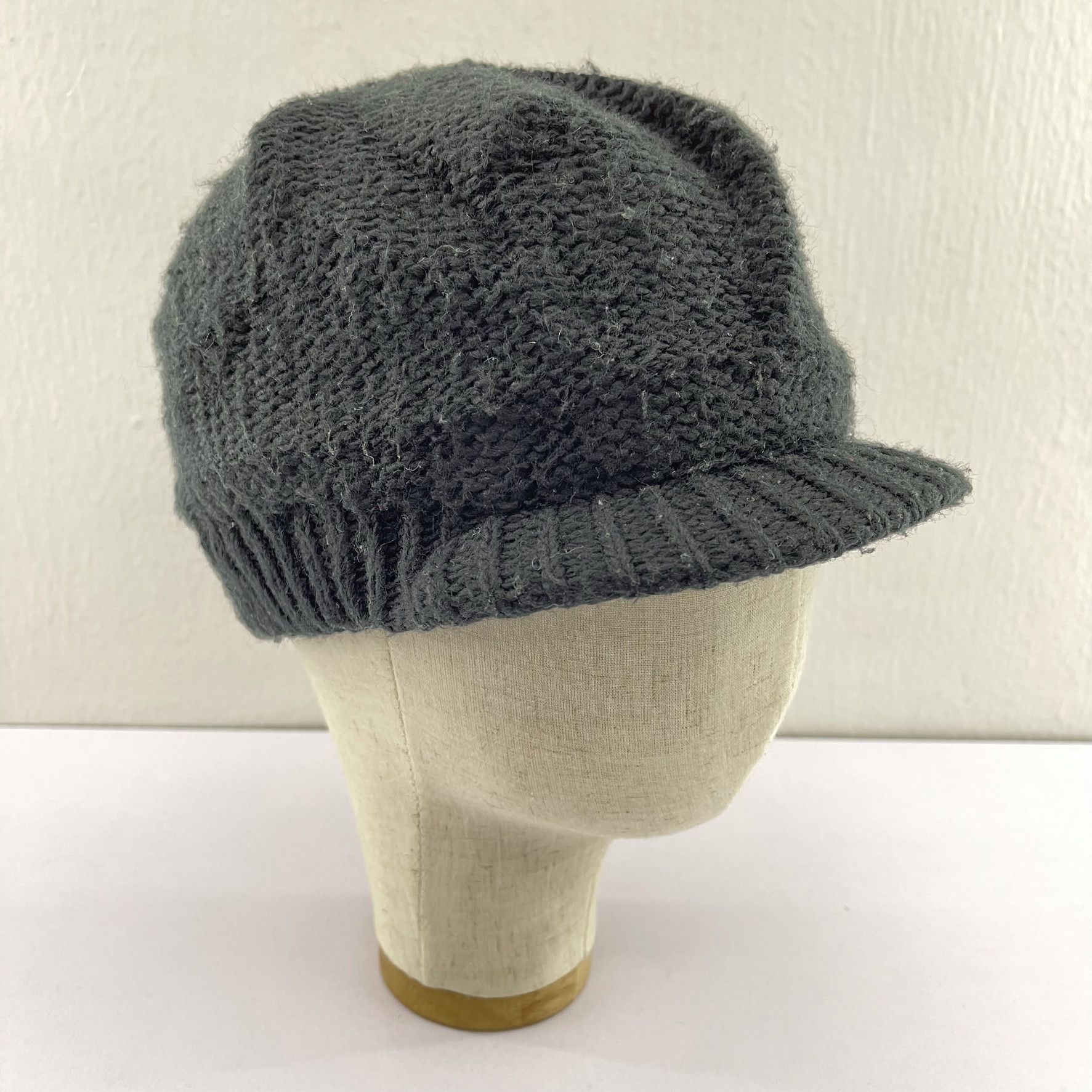 Japanese Brand Xnix Japanese Brand Nice Design Hats-BH2280 Size ONE SIZE - 3 Thumbnail