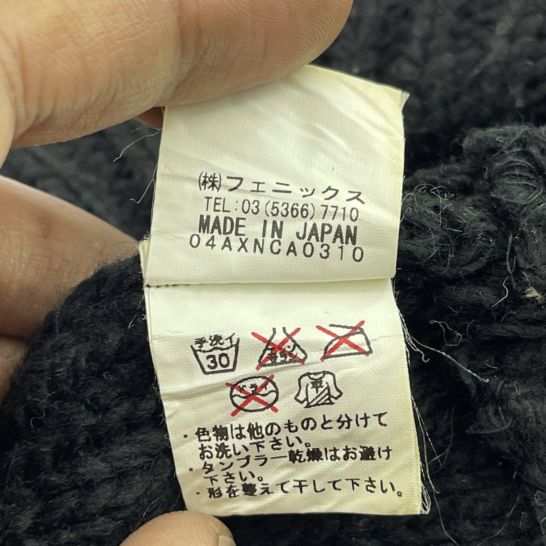 Japanese Brand Xnix Japanese Brand Nice Design Hats-BH2280 Size ONE SIZE - 7 Thumbnail