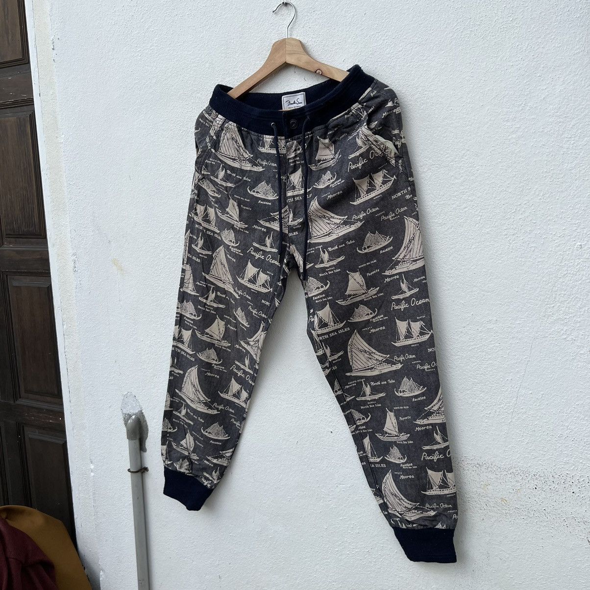 Japanese Brand RARE FREAK STORE FULL PRINT INSPIRED BY HYSTERIC GLAMOUR Size US 30 / EU 46 - 2 Thumbnail
