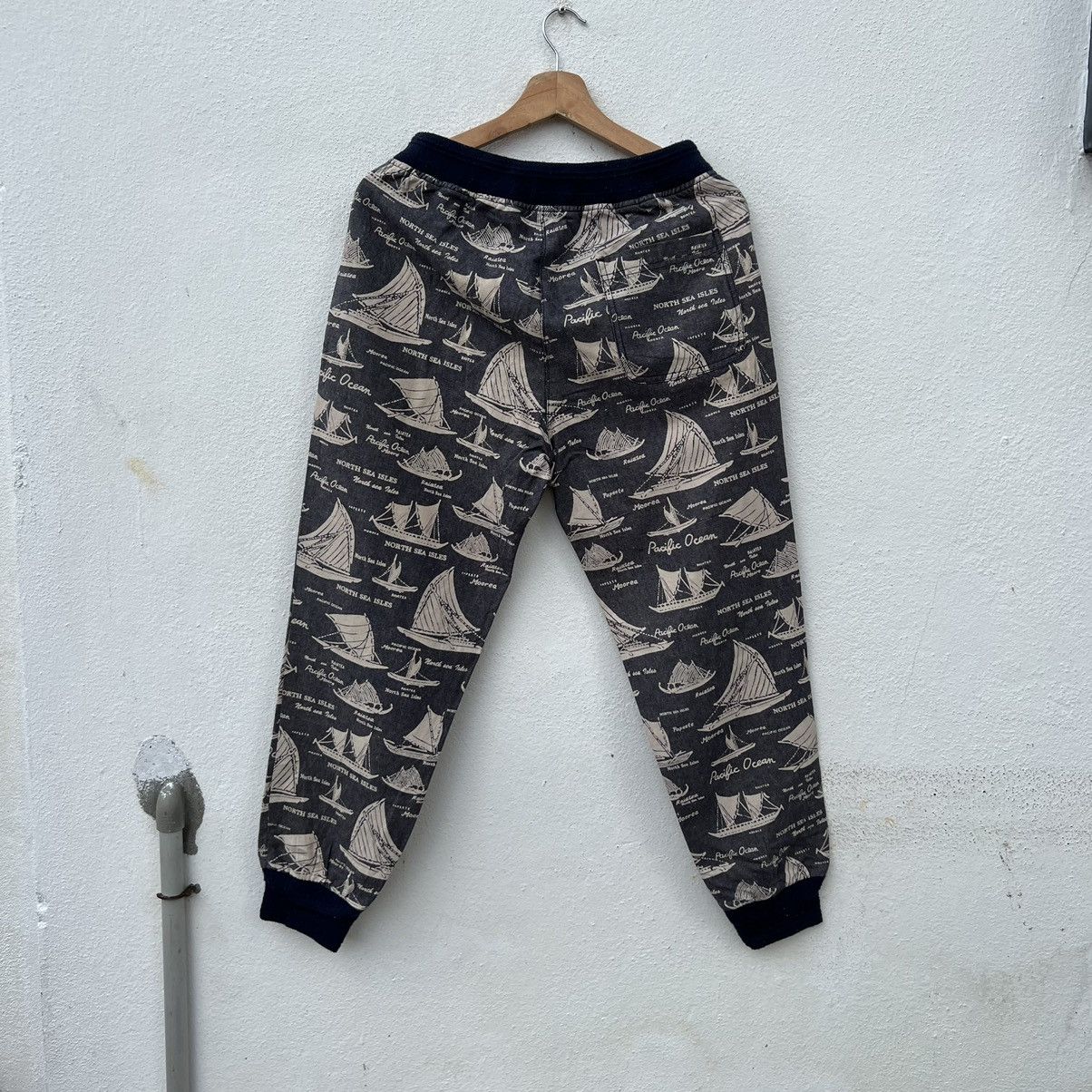 Japanese Brand RARE FREAK STORE FULL PRINT INSPIRED BY HYSTERIC GLAMOUR Size US 30 / EU 46 - 7 Thumbnail