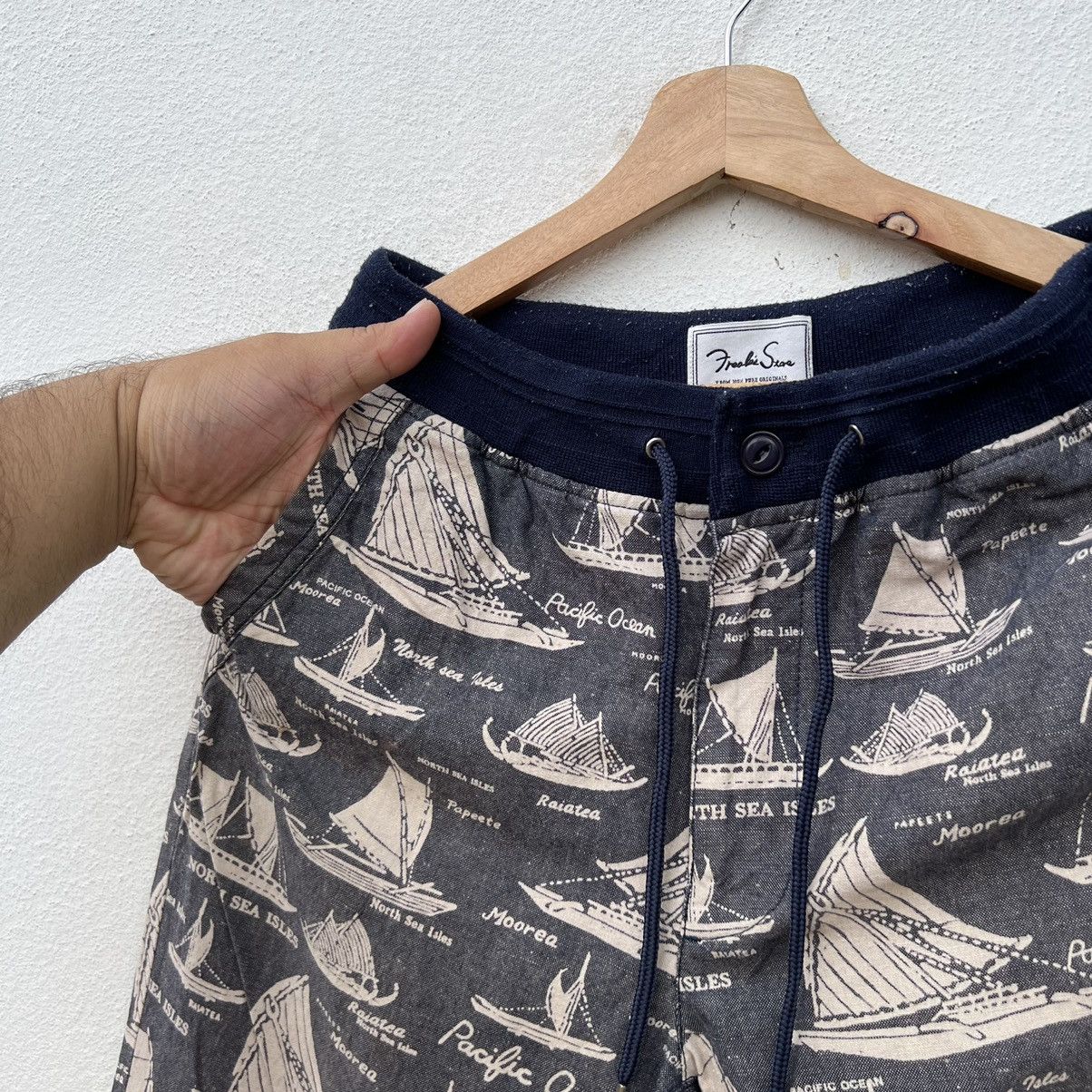 Japanese Brand RARE FREAK STORE FULL PRINT INSPIRED BY HYSTERIC GLAMOUR Size US 30 / EU 46 - 4 Thumbnail