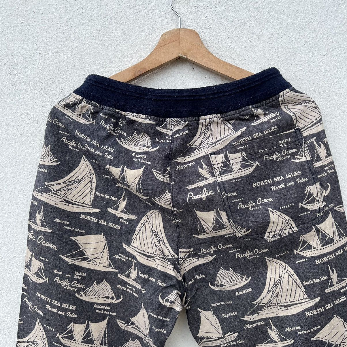 Japanese Brand RARE FREAK STORE FULL PRINT INSPIRED BY HYSTERIC GLAMOUR Size US 30 / EU 46 - 8 Thumbnail