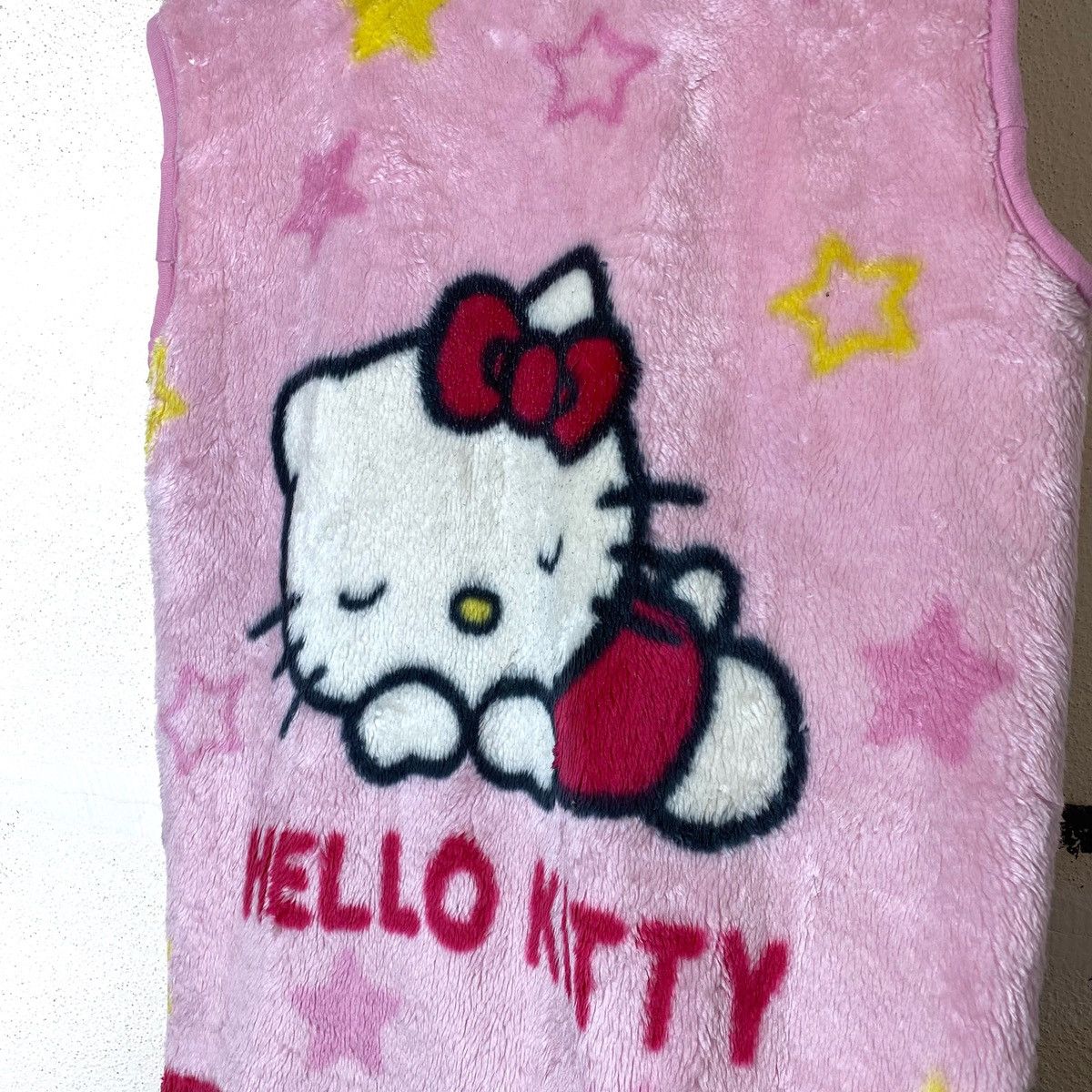 Cartoon Network Hello Kitty Full print Fleece Sweater Winter Jacket Size US L / EU 52-54 / 3 - 2 Thumbnail