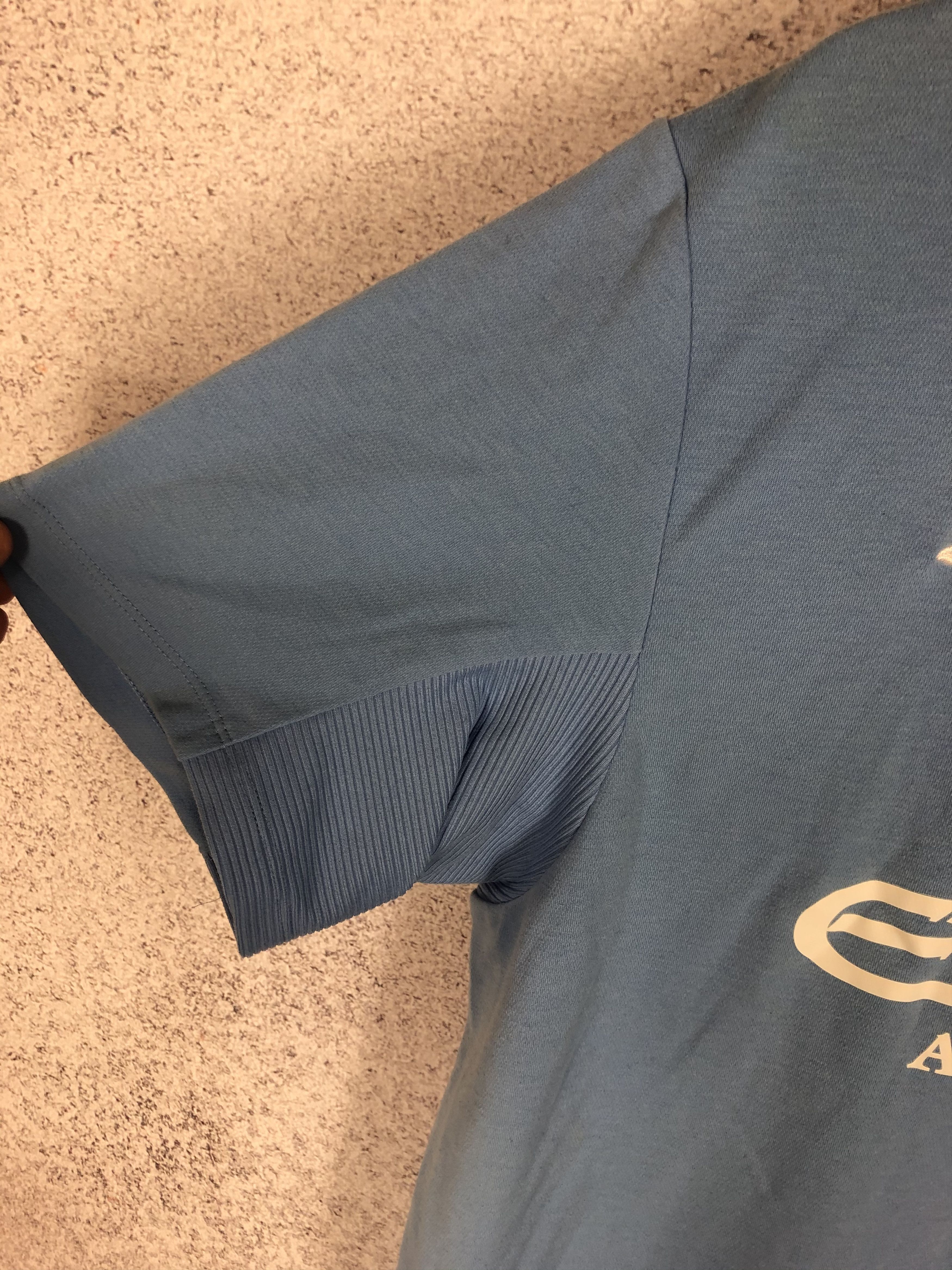 Manchester City Vintage Home Umbro Soccer Jersey Shirt