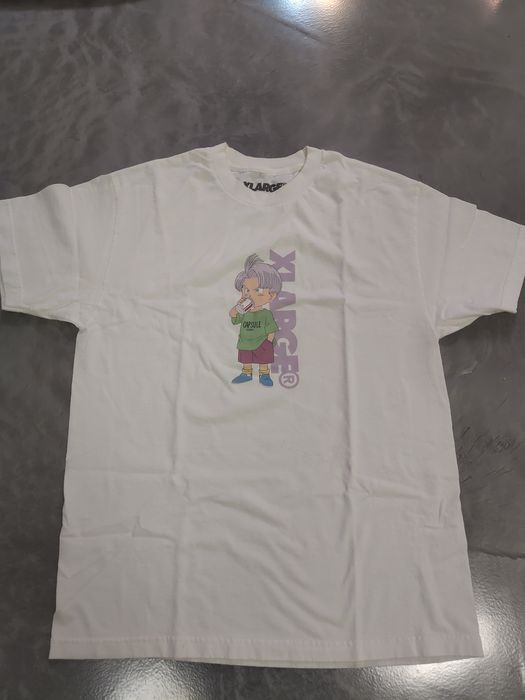 Xlarge Xlarge x Dragon Ball Z Kid Trunks Tee | Grailed