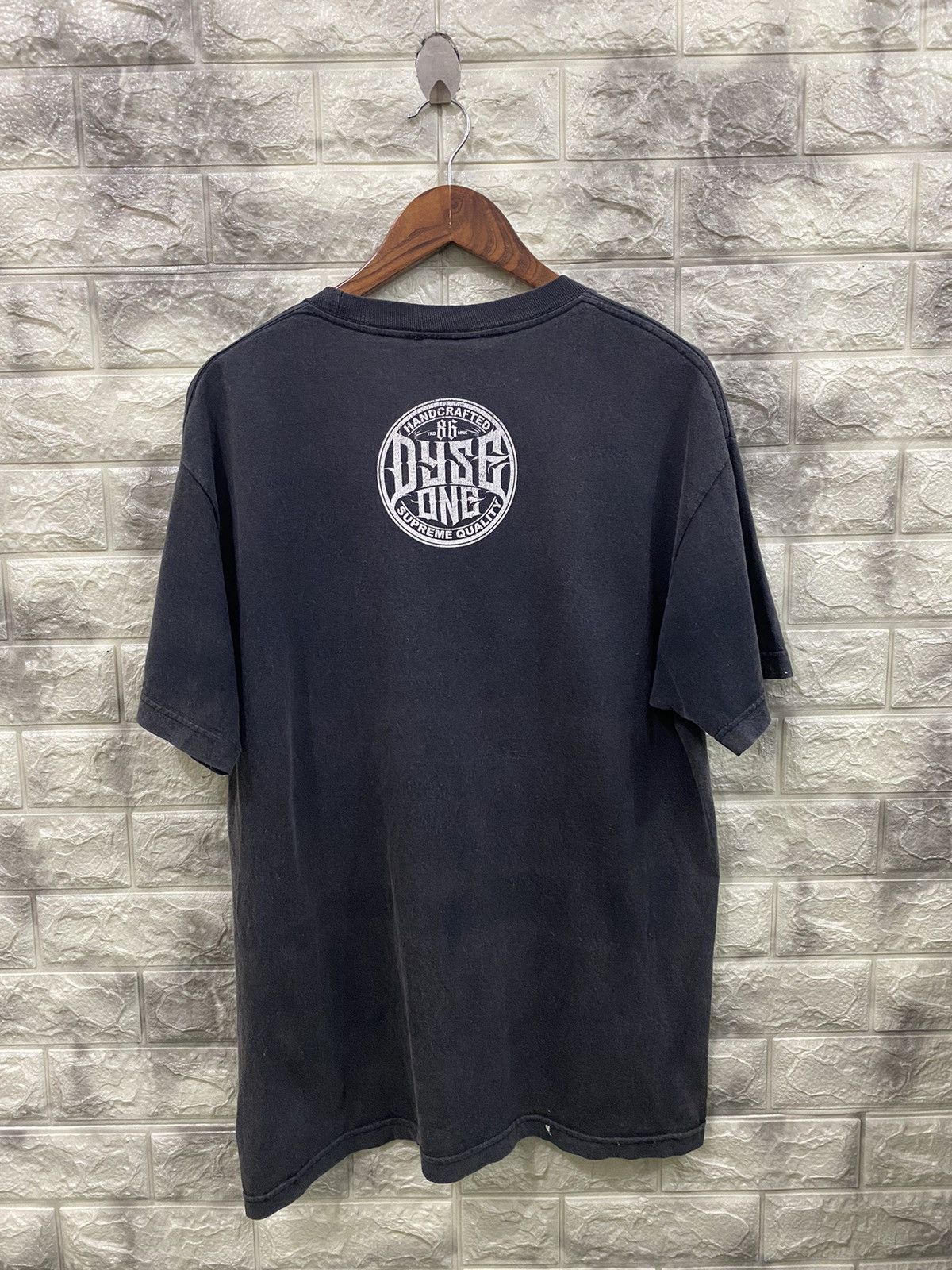 American Apparel × Vintage Vintage American Dreams Tee Size US L / EU 52-54 / 3 - 4 Thumbnail