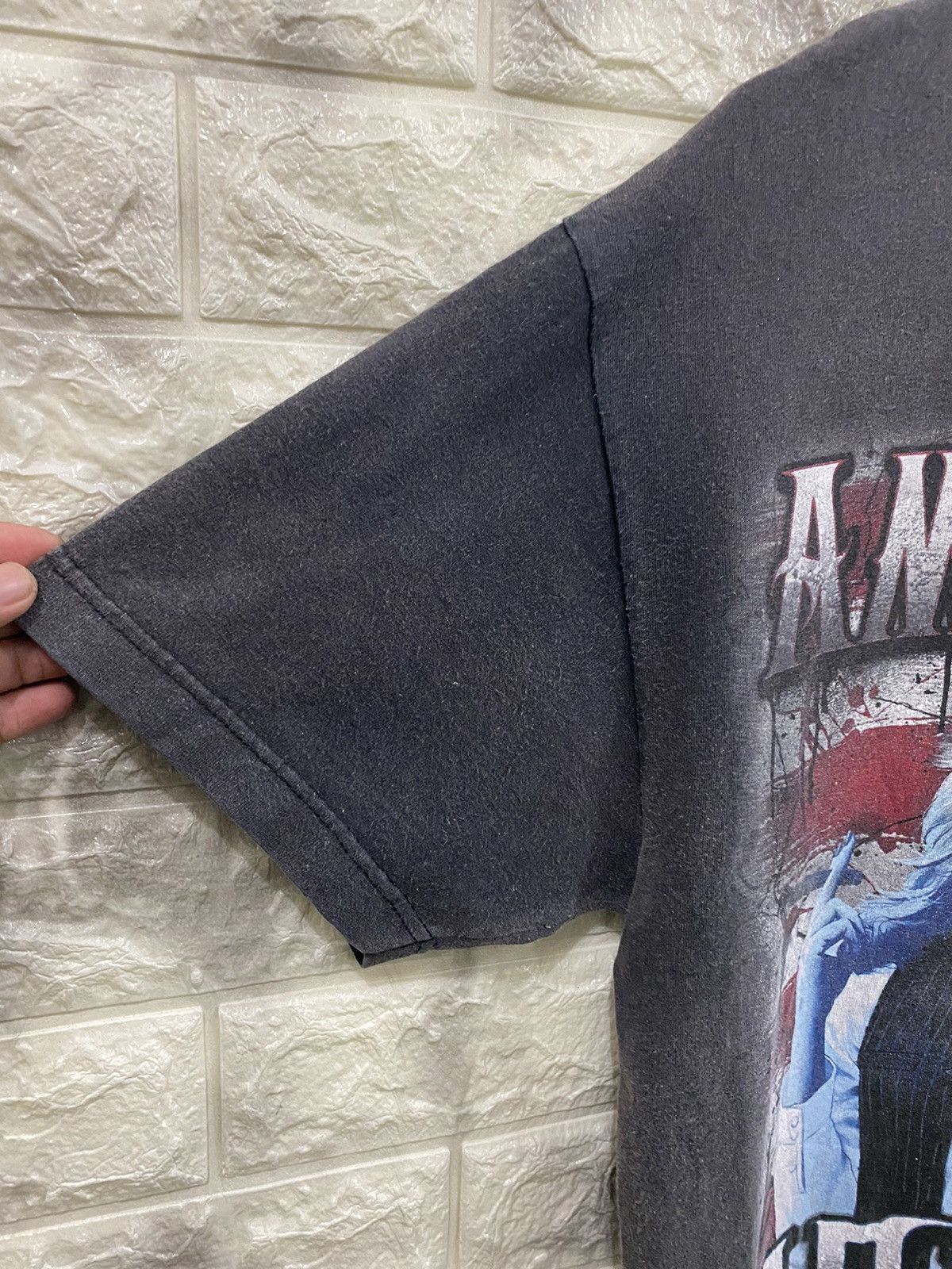 American Apparel × Vintage Vintage American Dreams Tee Size US L / EU 52-54 / 3 - 6 Thumbnail