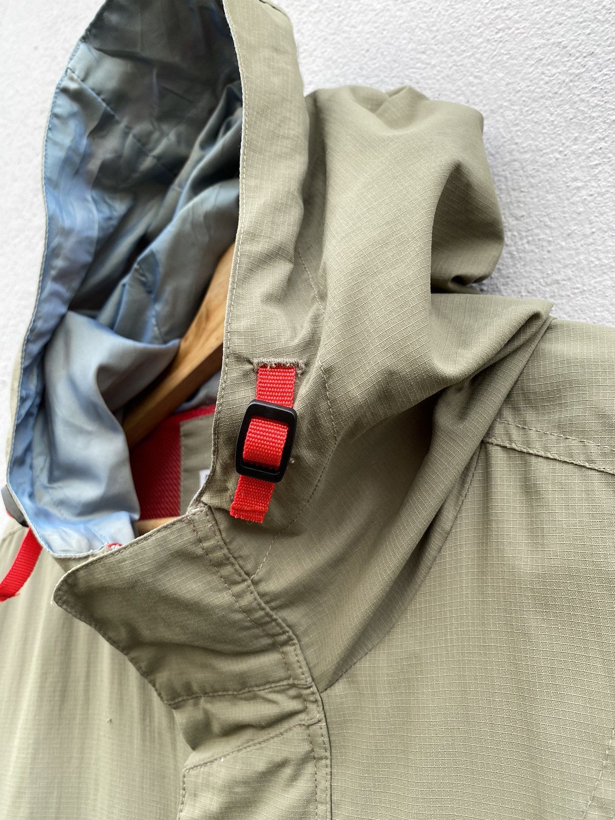 Ringspun Vtg Rare RINGSPUN Utility / Detachable Sleeve 90s Streetwear Size US L / EU 52-54 / 3 - 5 Thumbnail