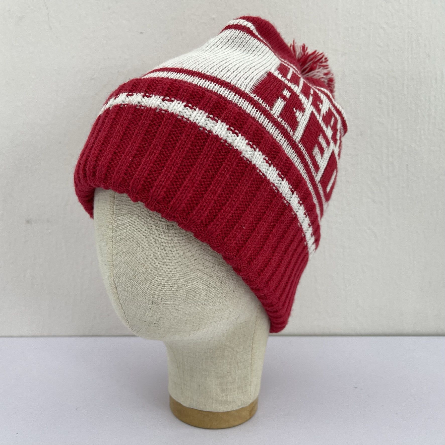 Japanese Brand × Vintage URAWA REDS Made in Japan Beanie Hats-BH4056 Size ONE SIZE - 1 Thumbnail