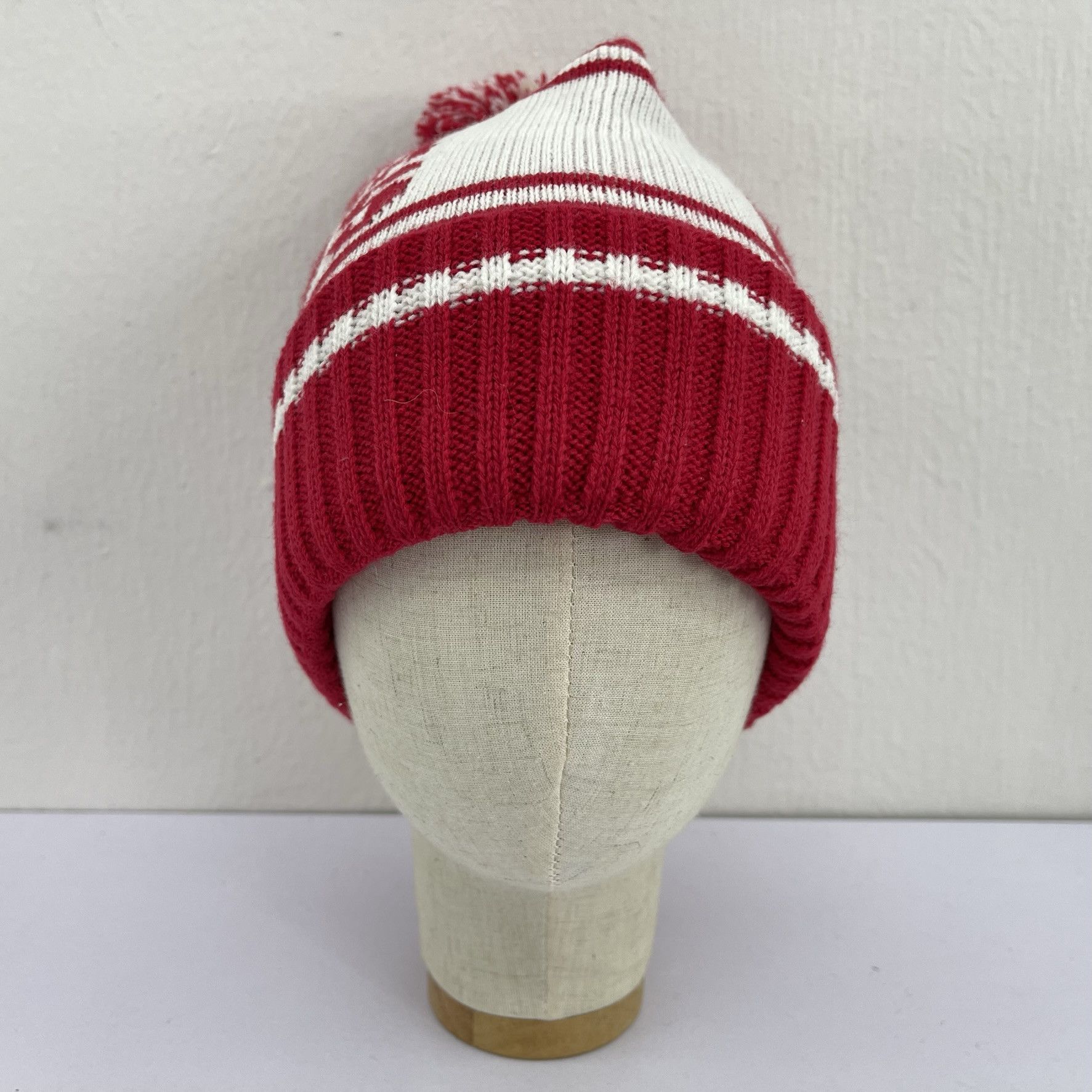 Japanese Brand × Vintage URAWA REDS Made in Japan Beanie Hats-BH4056 Size ONE SIZE - 2 Thumbnail