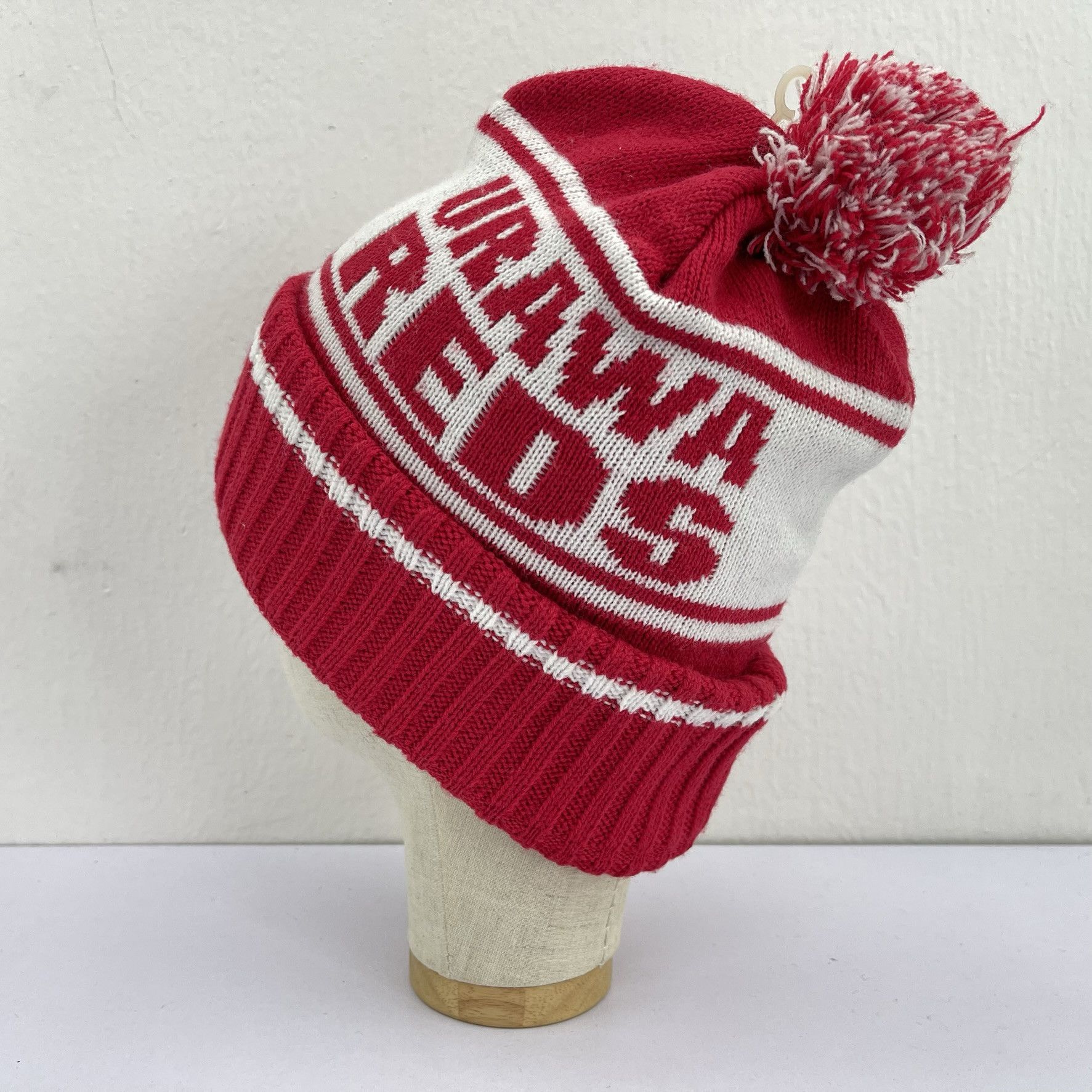 Japanese Brand × Vintage URAWA REDS Made in Japan Beanie Hats-BH4056 Size ONE SIZE - 3 Thumbnail