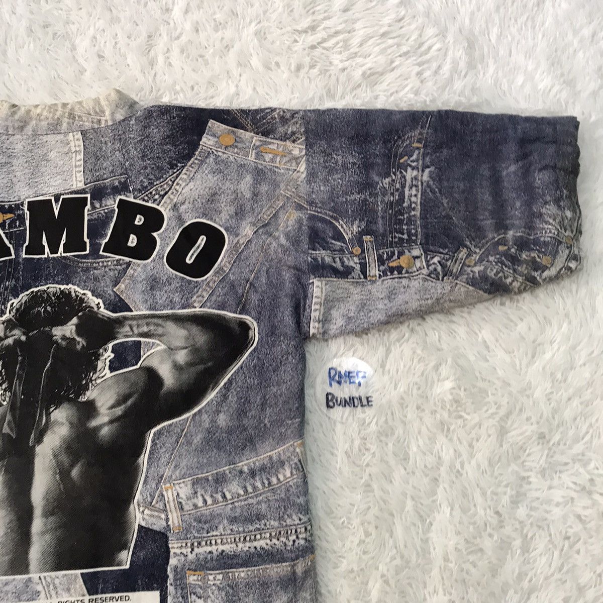 Japanese Brand Vintage cardigan rambo kimono japan Size US L / EU 52-54 / 3 - 18 Thumbnail